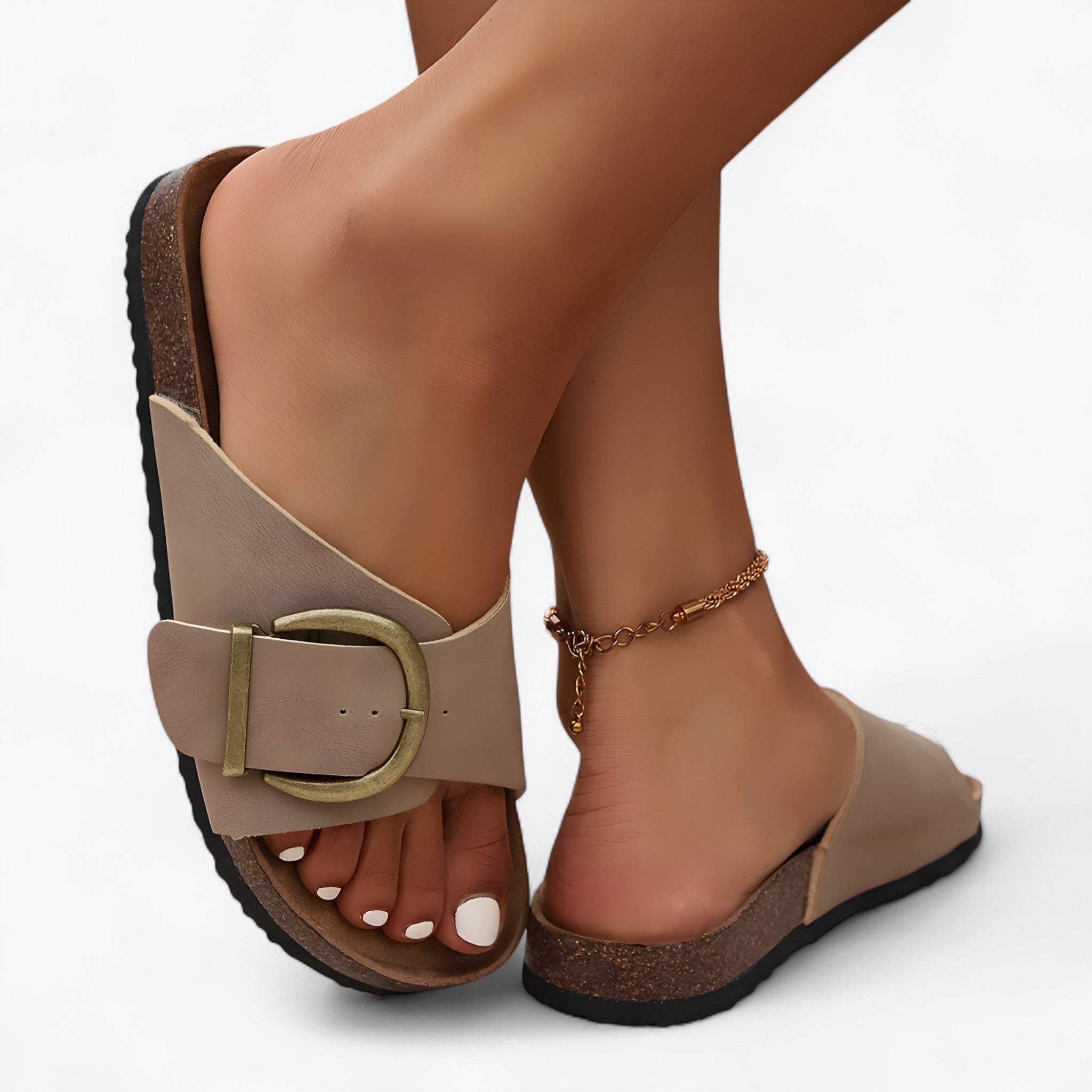 Sandali Komfort Soft Glide Uomo - - ainna | sandali komfort soft glide - €25 bottom glide komfort sandali sandali komfort shoes woman soft uomo woman shoes summer 2025 - Concept Palermo
