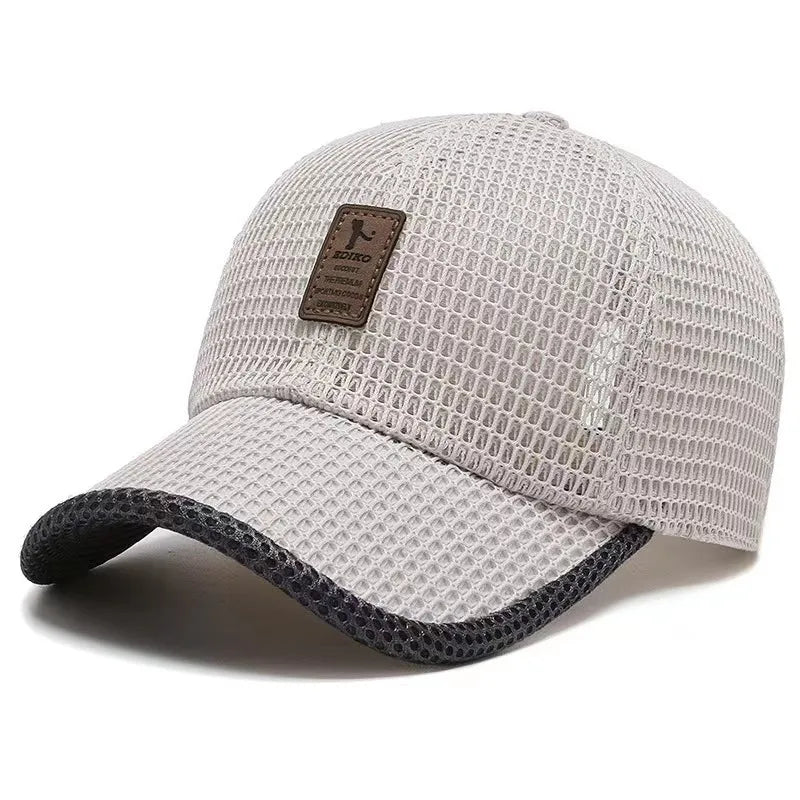 Il cappellino traspirante per eccellenza per l'estate Lino Uomo - Cachi - accessories accessories men Baseball caps cappellino cappellino traspirante caps eccellenza estate lino men's hat traspirante uomo - Concept Palermo