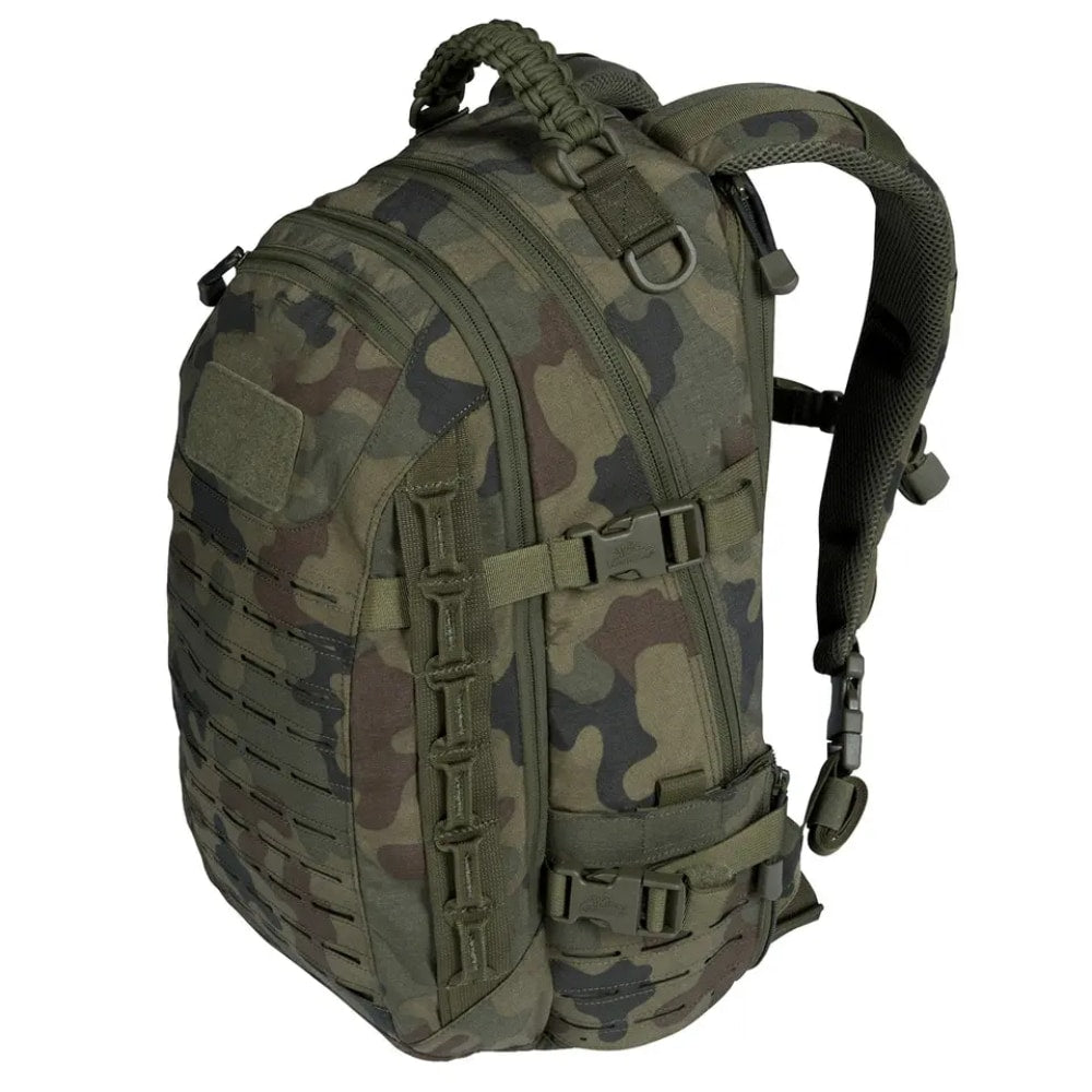 Zaino Tattico Militare 30L Nero Uomo, Impermeabile, per Escursionismo, Campeggio e Outdoor - - __stock:100 army bags commando dragon egg military tattico uomo zaino zaino tattico - Concept Palermo