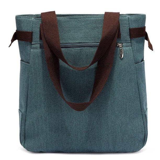 Borsa in tela Cat ricamata Uomo - - Bags borsa borsa tela ricamata tela uomo - Concept Palermo