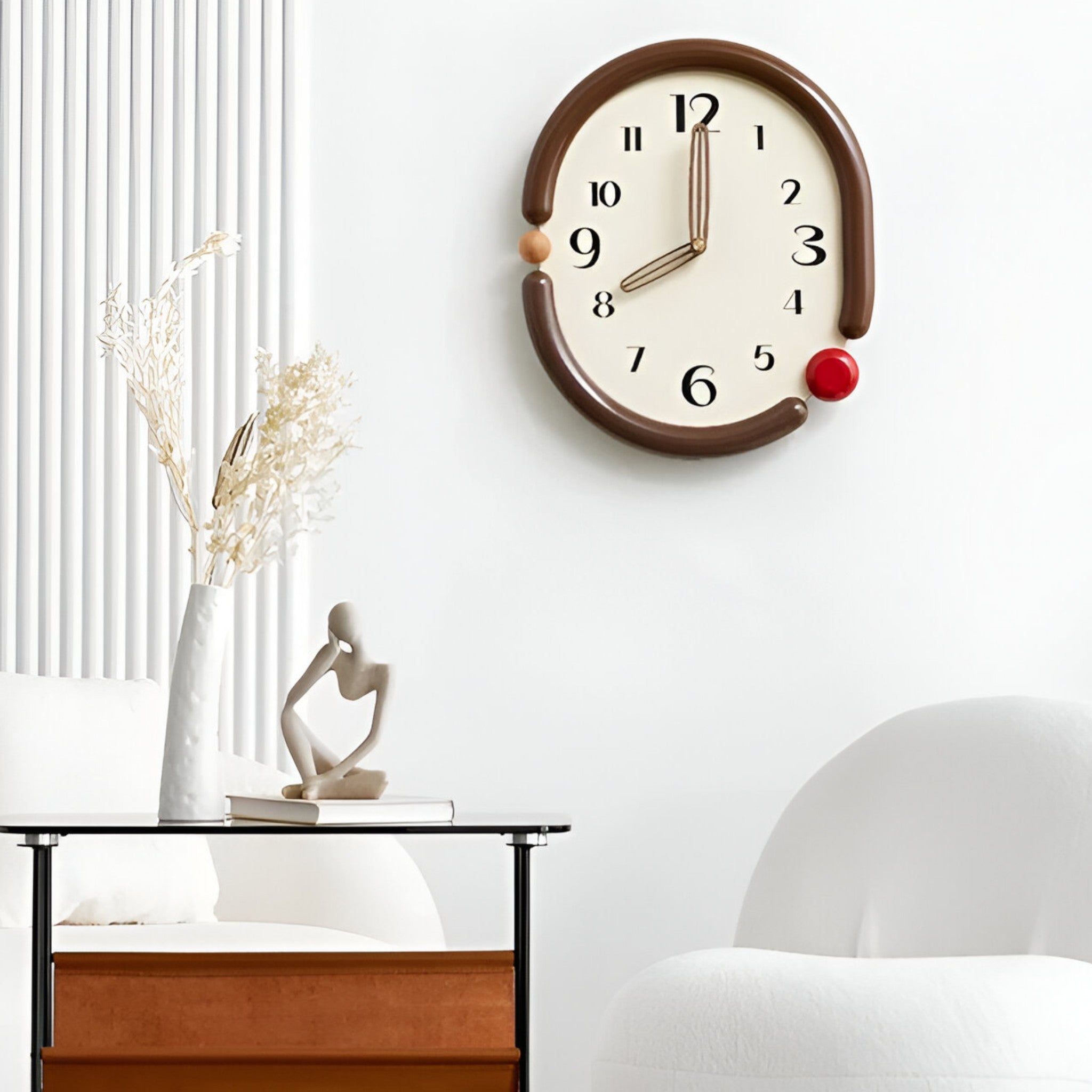Orologio da parete di lusso - - orologio orologio parete P362 parete wall clock wall clocks - Concept Palermo