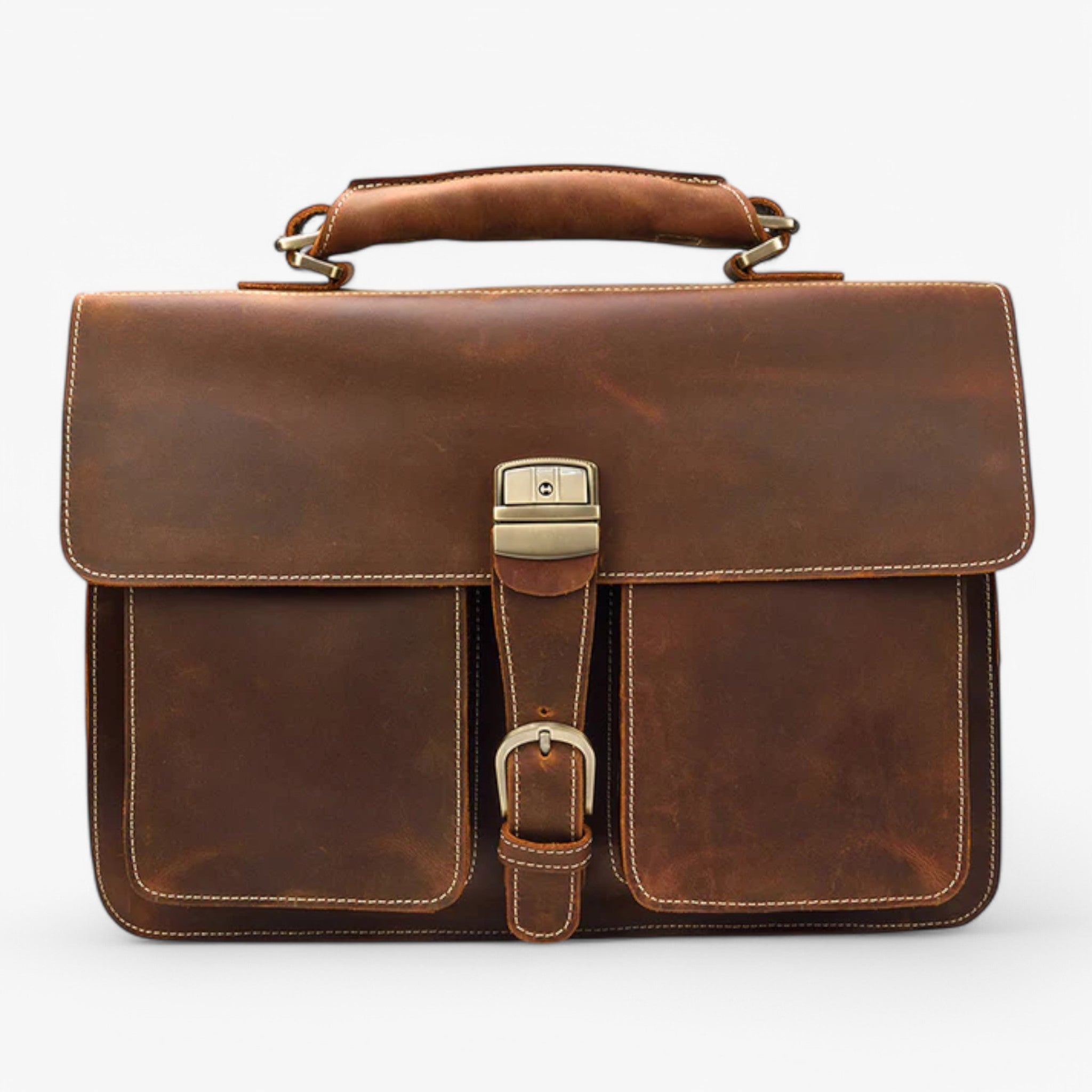 Borsa in Pelle con Tracolla Donna - - accessoires bags borsa borsa pelle donna pelle tassen tracolla - Concept Palermo