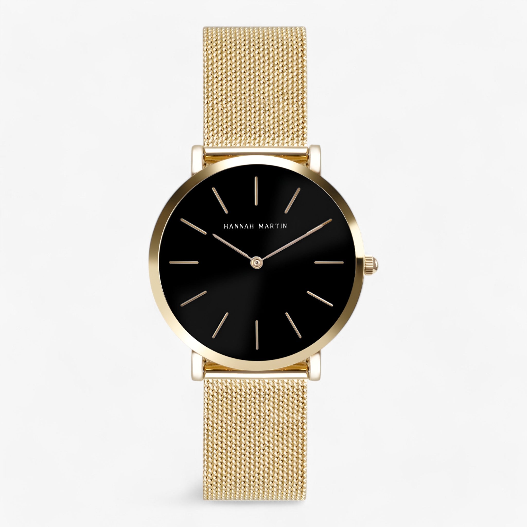 Orologio rotondo in oro - Eleganza senza tempo - - eleganza orologio orologio rotondo rdy rotondo shop tempo watches - Concept Palermo