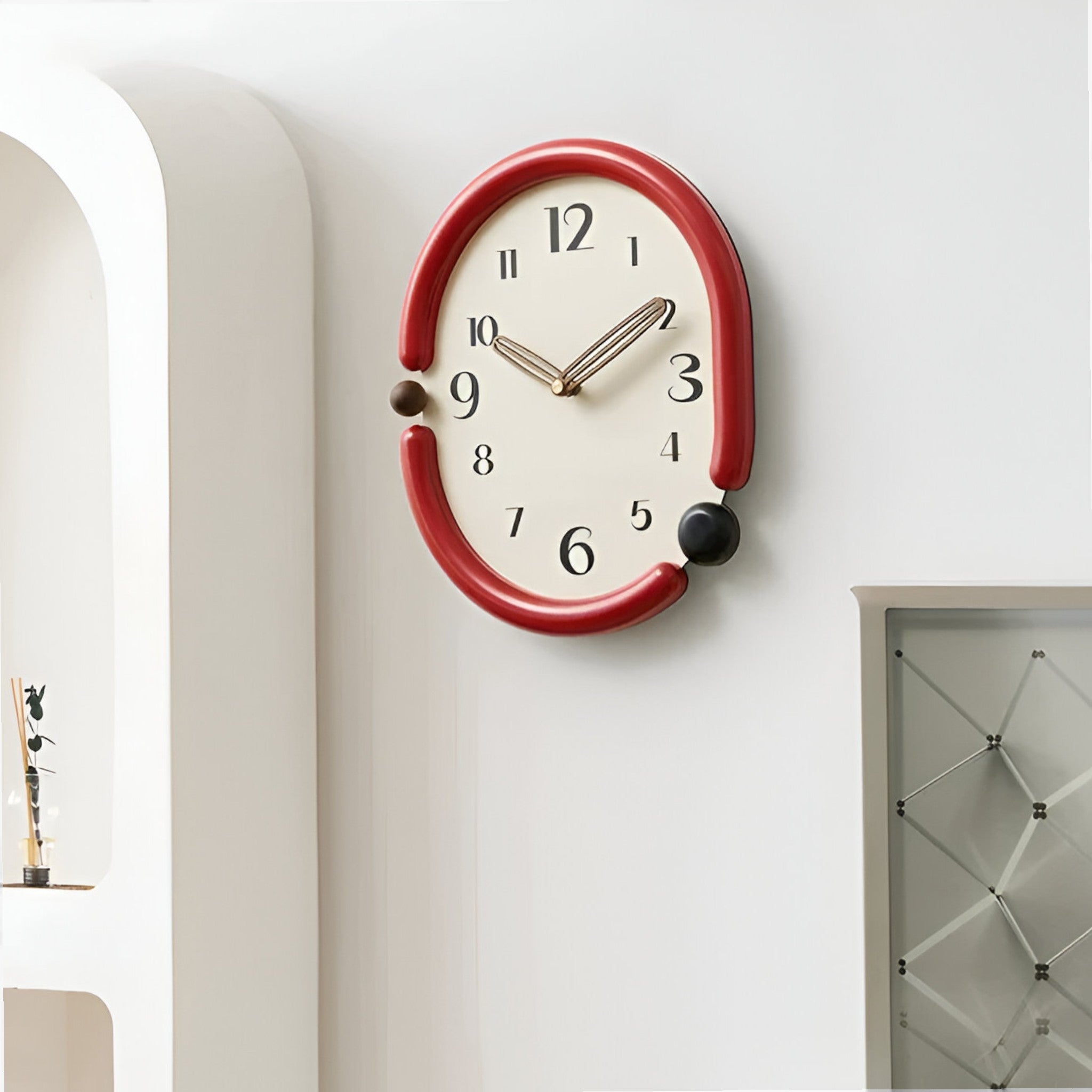 Orologio da parete di lusso - - orologio orologio parete P362 parete wall clock wall clocks - Concept Palermo