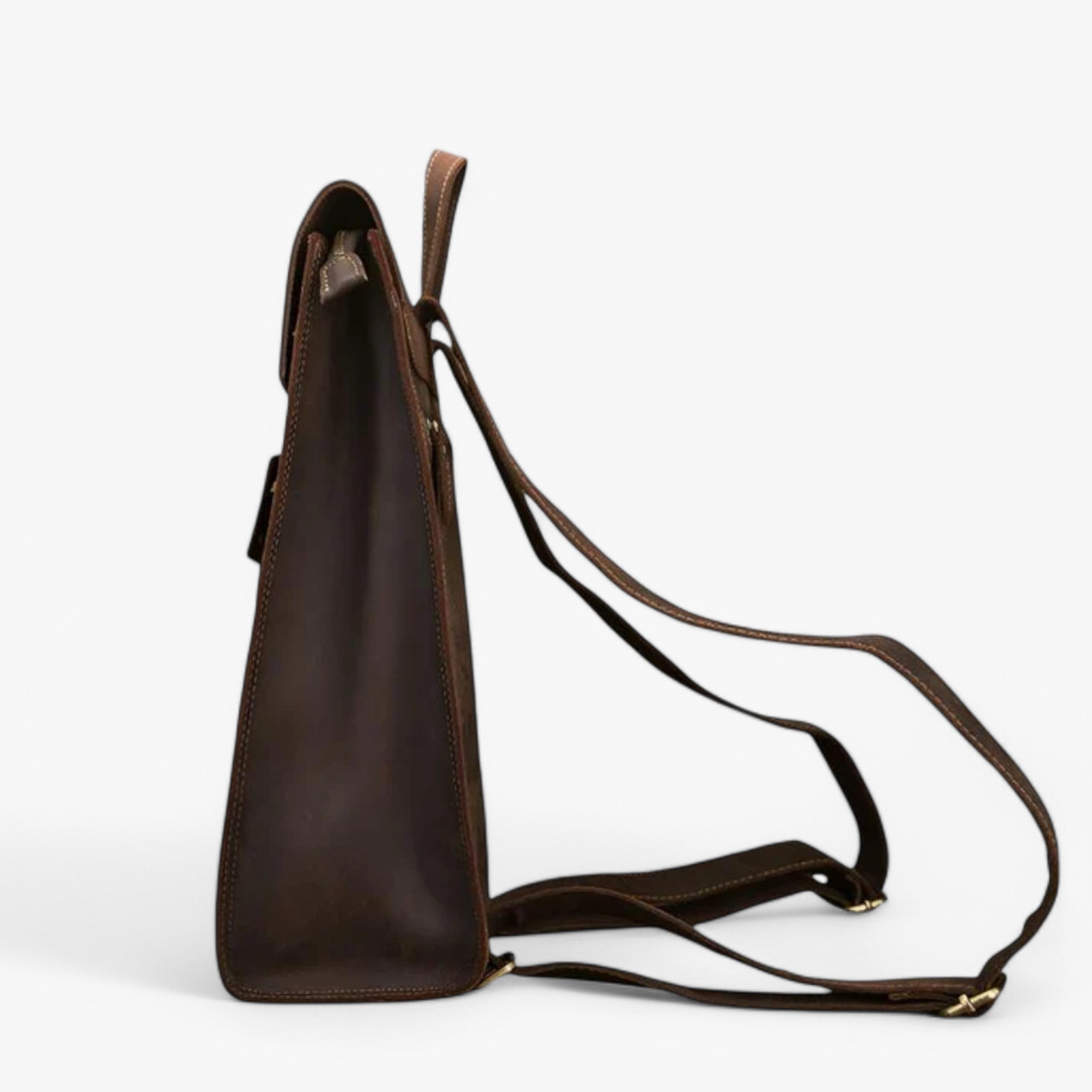 Zaino in pelle di lusso Oro - - accessoires bags pelle tassen zaino zaino pelle - Concept Palermo