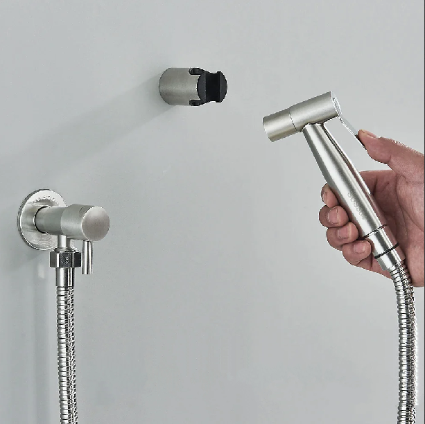 Spruzzatore per Bidet da Toilette Pulizia Iperigienica - - Bathroom Bathroom accessories bidet home & garden iperigienica pulizia spruzzatore spruzzatore bidet toilette - Concept Palermo