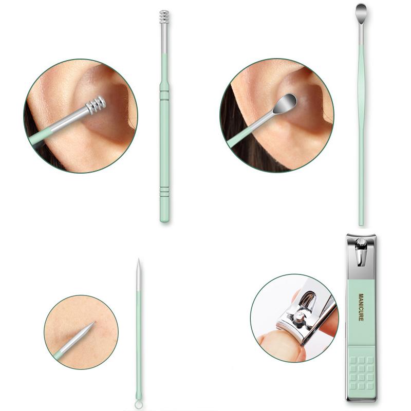NailClipp - Set di manicure professionale - - manicure manicure tool set nail tools nailclipp nailclipp - set di manicure professionale - € professionale - Concept Palermo