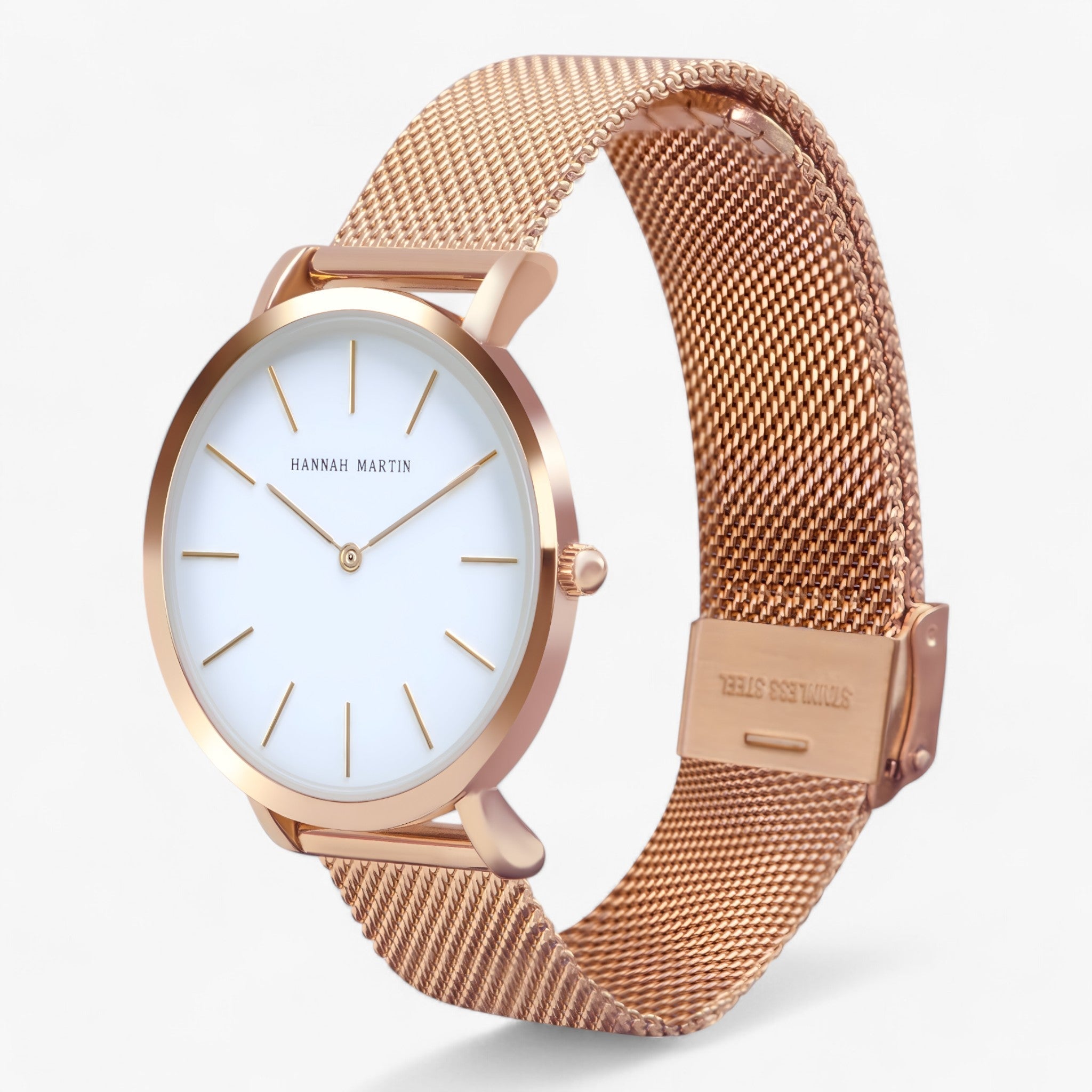 Orologio circolare in rete - Aspetto raffinato Gold Uomo - - aspetto circolare orologio orologio circolare raffinato rdy rete shop uomo watches - Concept Palermo