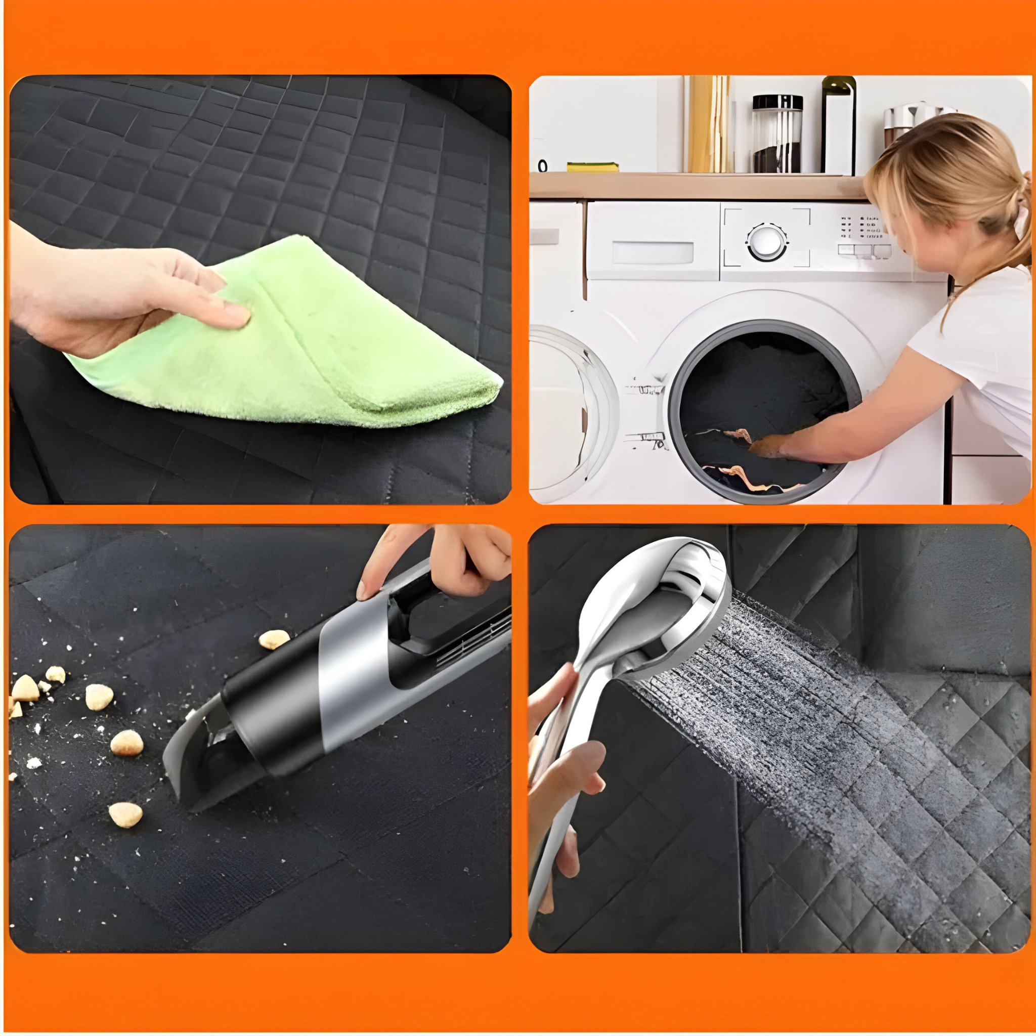Sedile auto estensibile per cani - Comodo e sicuro per il tuo cane quando viaggi - - auto cane cani dogs estensibile pets & supplies quando sedile sedile auto - Concept Palermo