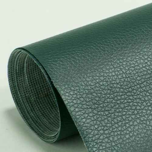 Toppe di Pelle Adesive Nere per Riparazione Divano, Sedile Auto, Abbigliamento - Confezione di 10x20cm - Vert - adhésifs auto cross-from-marche-lino-15835938521437 cuir New-google new_for_google patchs patchs auto réparations - Concept Palermo
