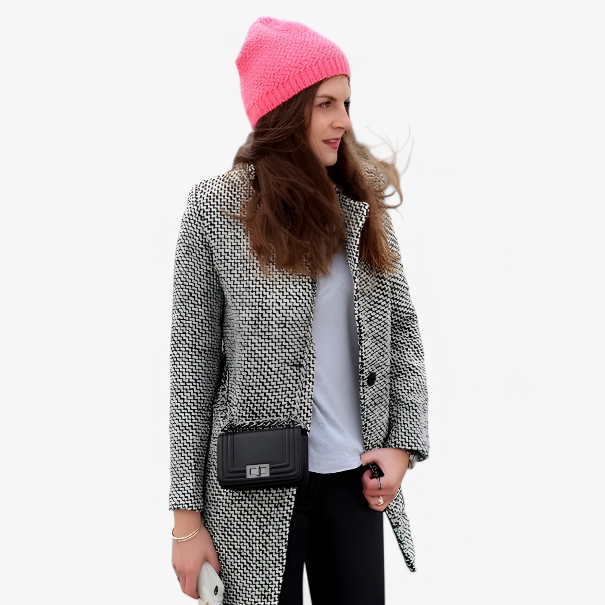 Giacca Invernale Donna Elegante e Protettiva - - All products donna giacca giacca invernale invernale protettiva Women fashion Women jackets Women winter women's coats & jackets - Concept Palermo