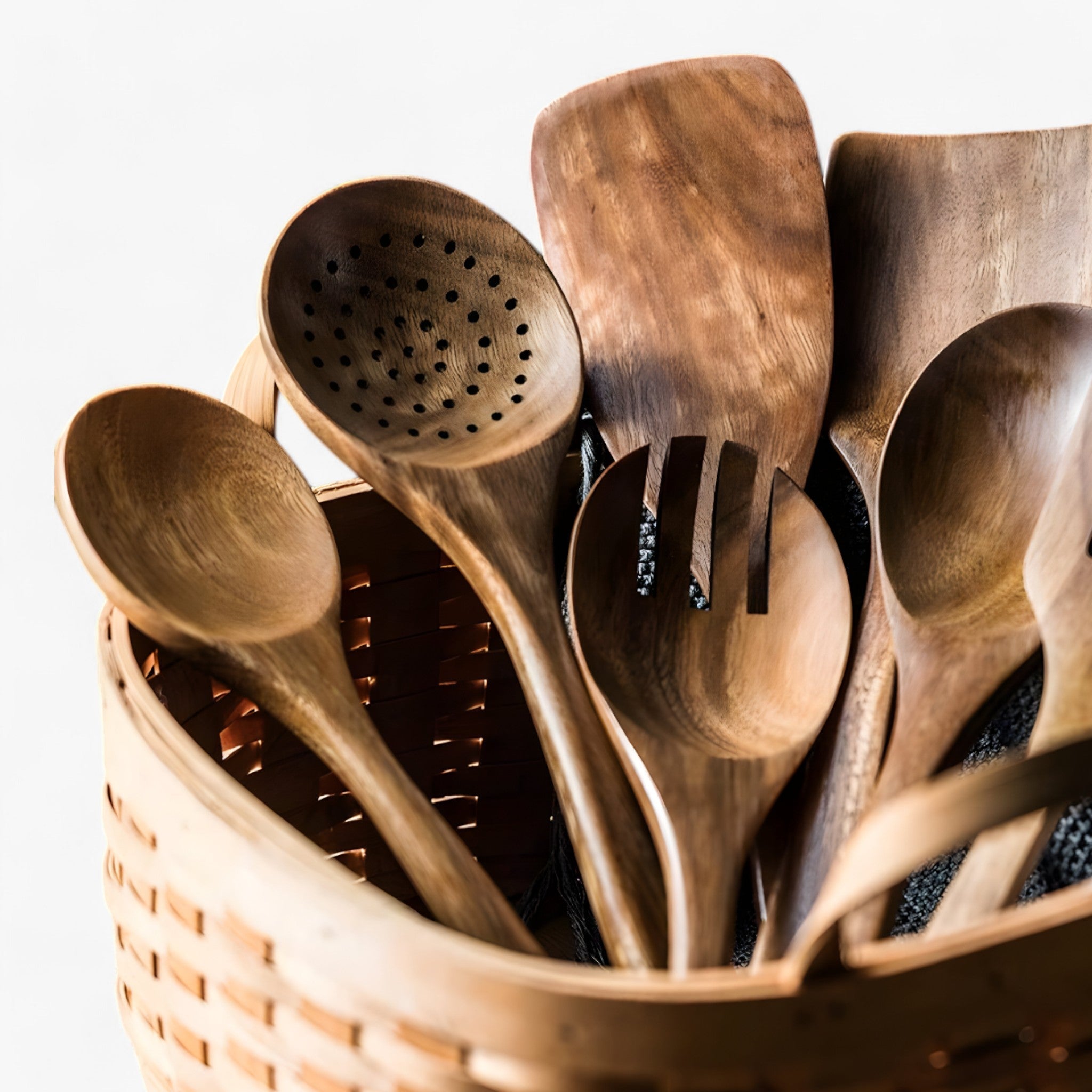 Set da cucina in legno Sostenibile ed Uomo - - cucina cucina legno home & garden huis & tuin legno sostenibile uomo - Concept Palermo