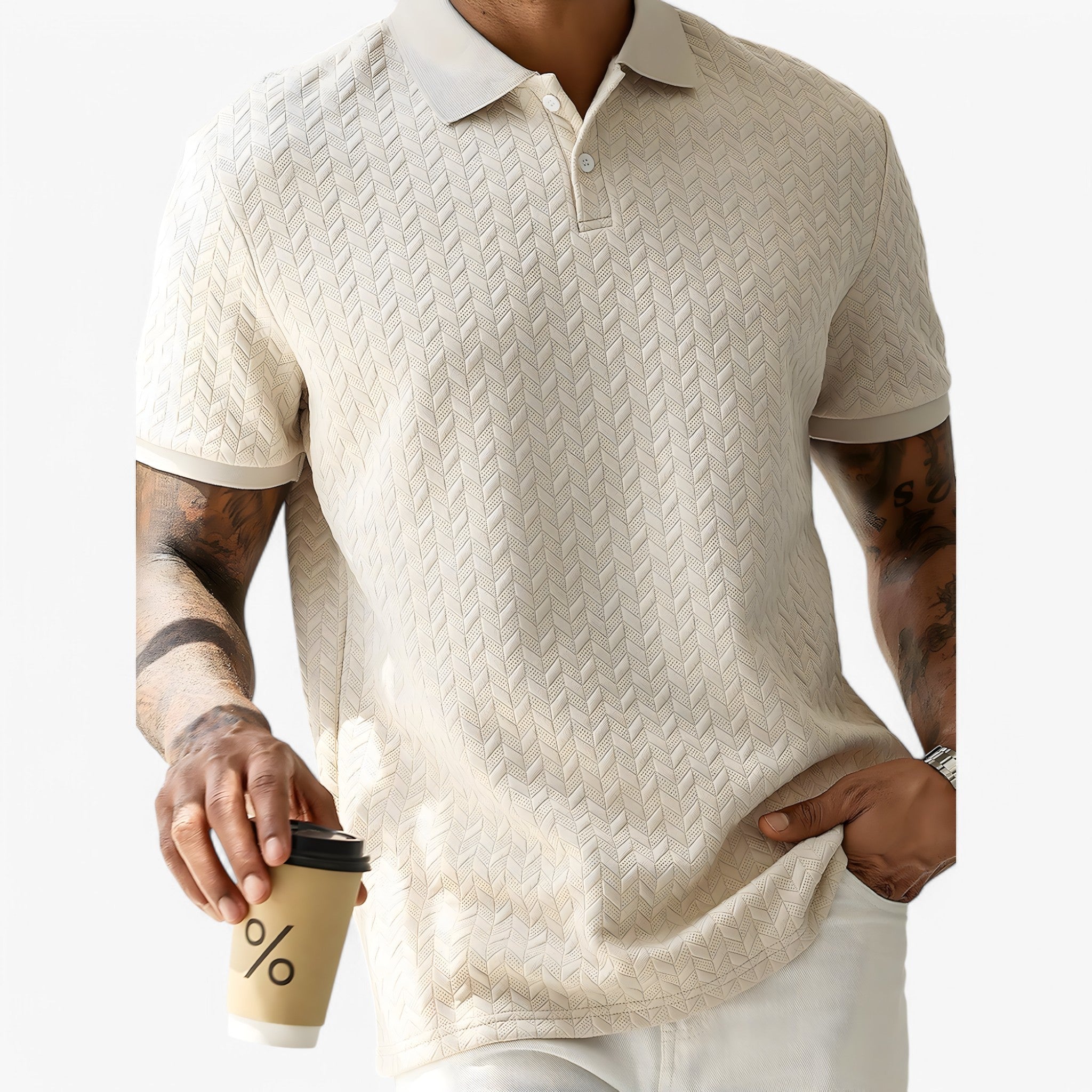 Poloshirt Uomo - - Herren jacket men's top clothes poloshirt poloshirt uomo uomo - Concept Palermo