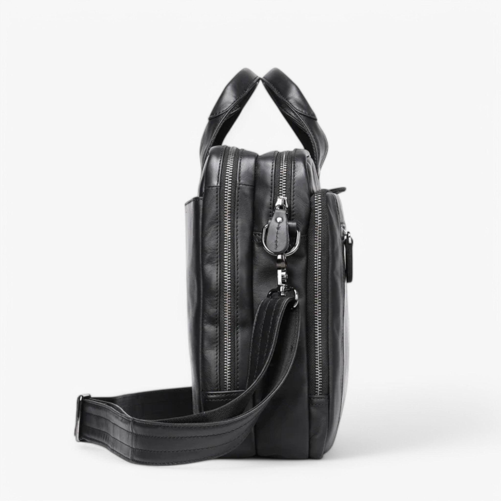 Borsa in Pelle con Tracolla Donna - - accessoires bags borsa borsa pelle donna pelle tassen tracolla - Concept Palermo