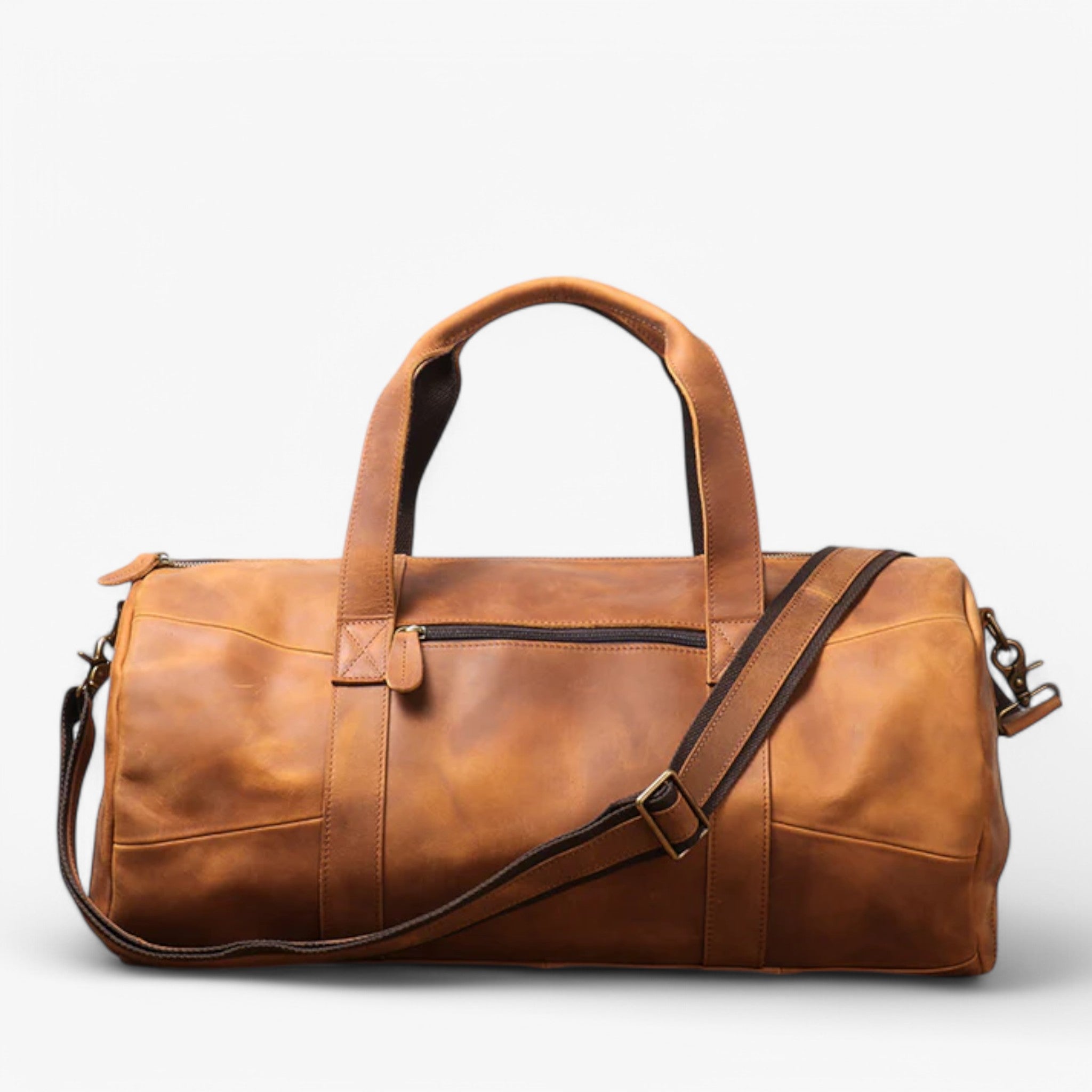 Borsa da viaggio in pelle di Donna - - accessoires bags borsa borsa viaggio donna pelle tassen viaggio - Concept Palermo