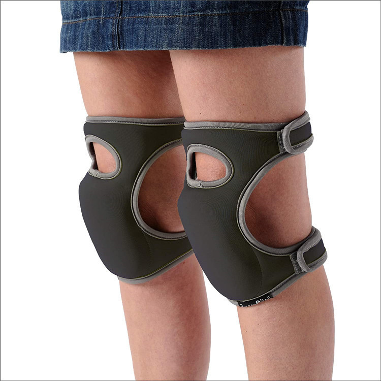 KneeGuard Pro: protezioni confortevoli per il giardino e l'artigianato Uomo - Nero - artigianato confortevoli giardino jewelry knee pads kneeguard kneeguard protezioni protezioni uomo - Concept Palermo