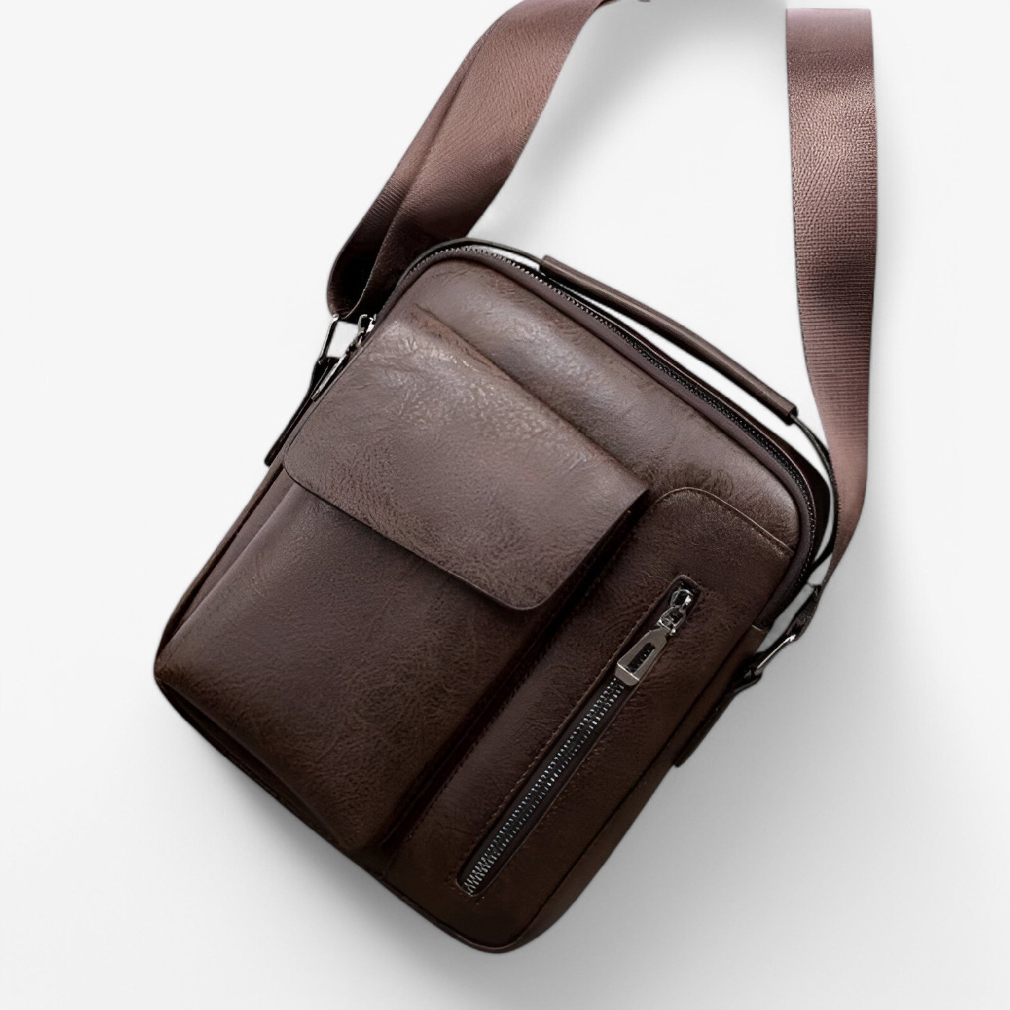 Borsa a Spalla in Pelle Luxe per Stile e Funzionalità Donna - - bags borsa borsa spalla business casual donna Elegant funzionalità luxe new pelle spalla - Concept Palermo