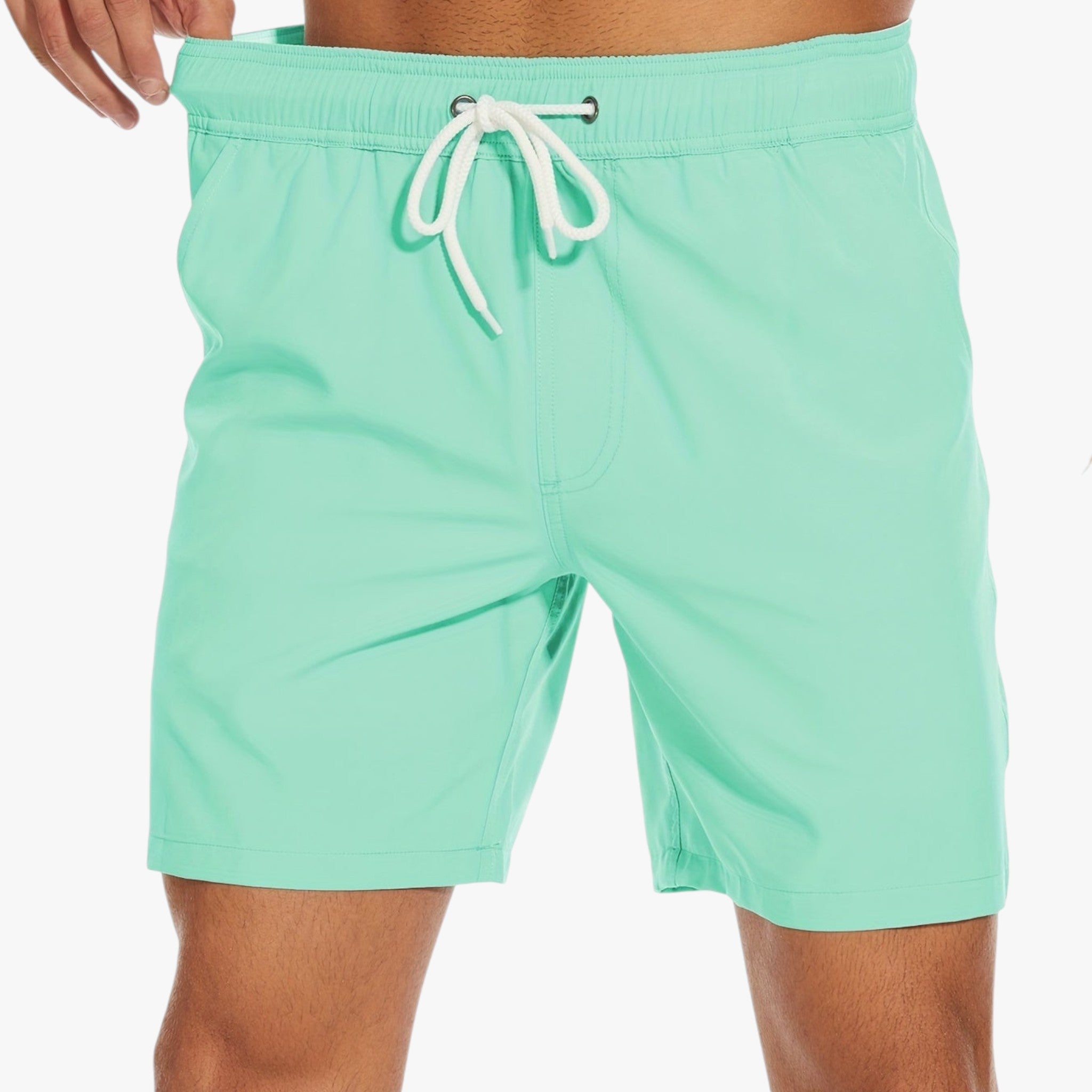 Costume da Bagno Speedy – Asciugatura Rapida e Comfort Uomo - - Abbigliamento estivo asciugatura bagno Casual Swim Shorts comfort costume costume bagno Costume da bagno Men's Swimwear rapida shorts speedy Spiaggia Summer Essentials Swimwear - Concept Palermo