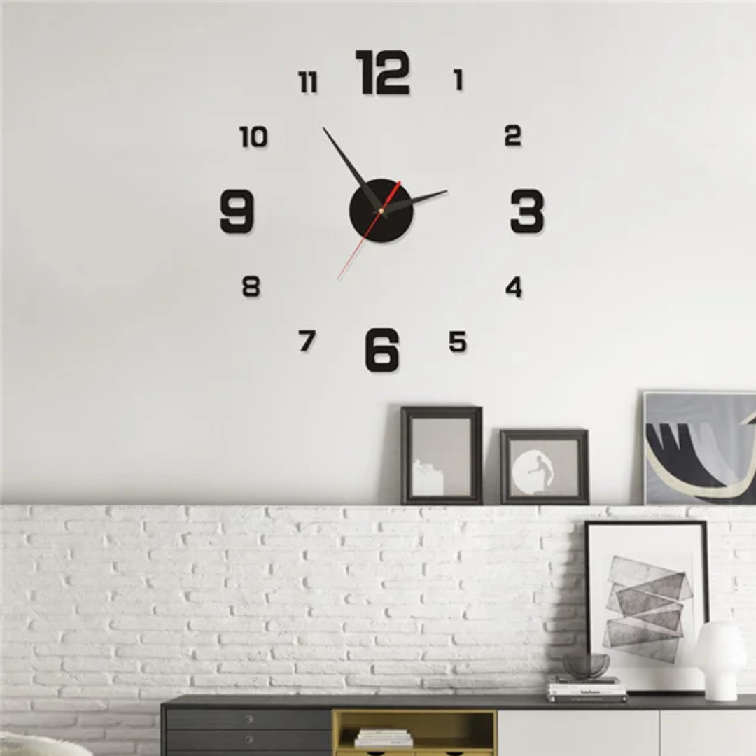 Orologio da parete per soggiorno - - orologio orologio parete P358 parete soggiorno wall clock wall clocks - Concept Palermo