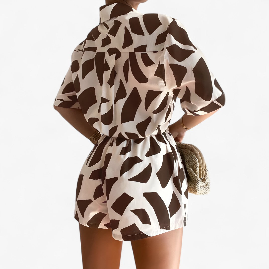 Completo fantasia estiva - - Complete Outfit completo completo fantasia estiva fantasia outfit sets - Concept Palermo