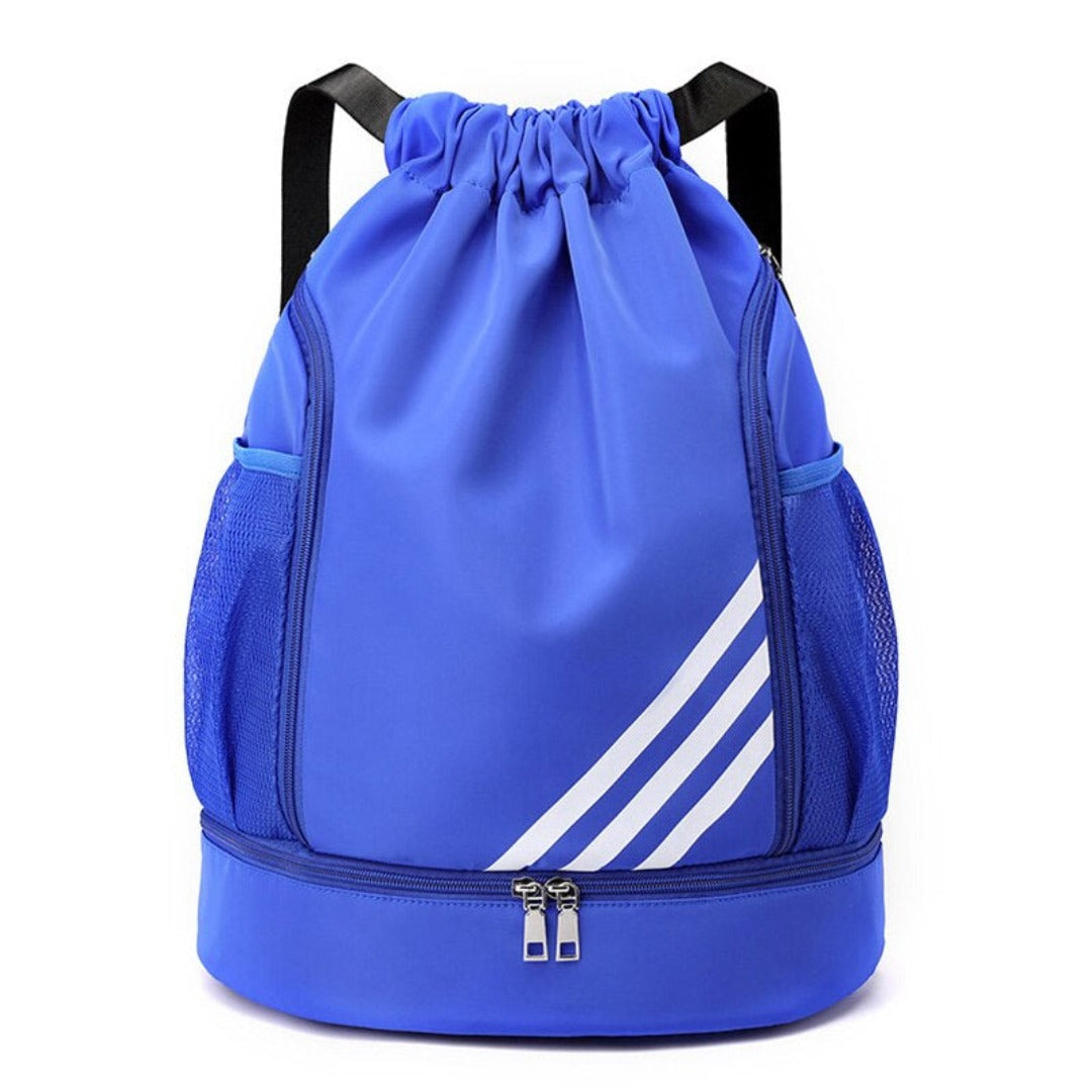 SportsBag - Borsa sportiva impermeabile per il fitness e i viaggi Donna - Blu - bags borsa donna fitness impermeabile new_for_google sportiva sportsbag viaggi - Concept Palermo
