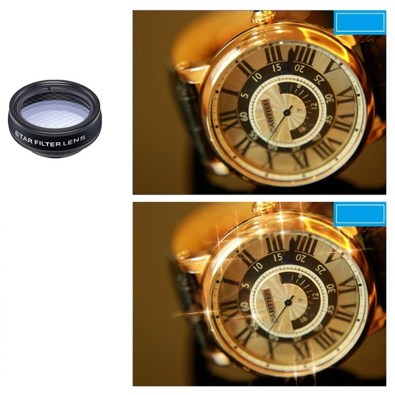 Kit obiettivo fotocamera VividView-aggiorna la fotocamera del tuo telefono in pochi secondi - - aggiorna camera lens fotocamera gadgets obiettivo obiettivo fotocamera pochi secondi telefono - Concept Palermo