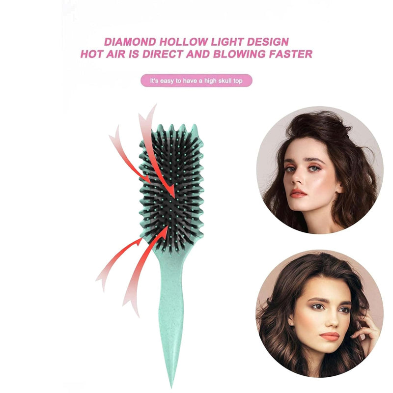 Spazzola Styling Ricci Uomo Bounce Curl - Definer Alta Qualità per Ricci Perfetti - - bounce bounce curl curl defineringsstylingbørste home & garden uomo women - Concept Palermo