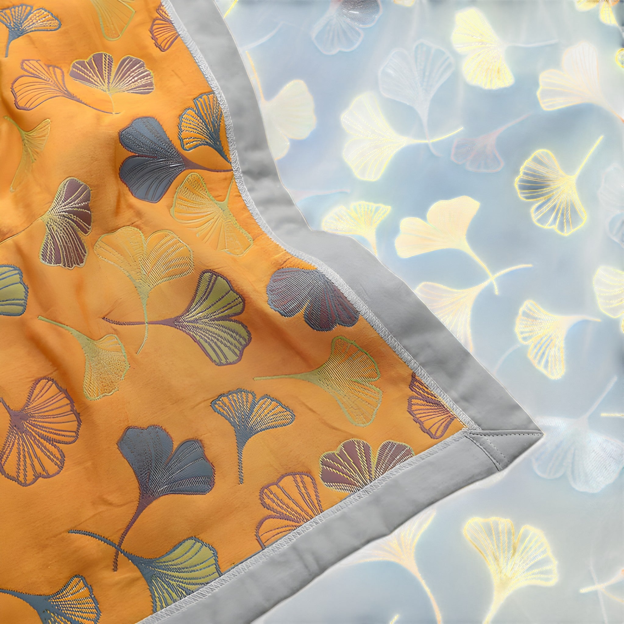 Copripiumone Reversibile in Cotone Uomo - - Beddengoed copripiumone copripiumone reversibile cotone home & garden reversibile uomo - Concept Palermo