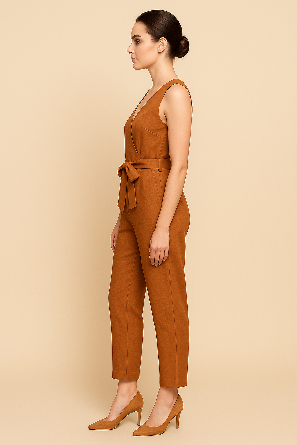 Tuta a gamba affusolata senza maniche Uomo - - 12/28/2024 affusolata gamba maniche one-pieces Summer/Jumpsuit tuta tuta gamba uomo - Concept Palermo