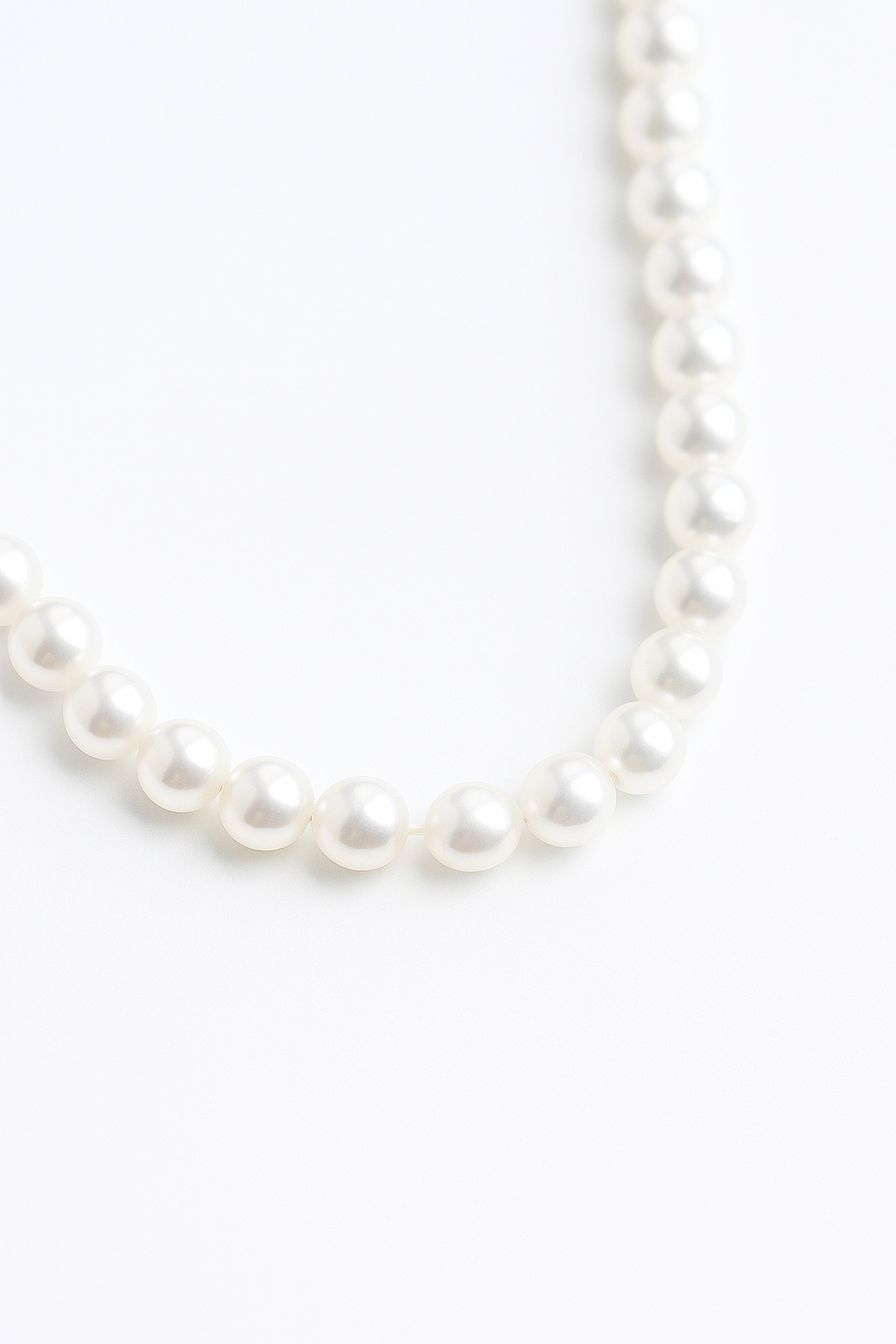 Collana con perline LiveWell Healing Heart Lana Donna - - collana collana perline donna elegant womens necklaces Fashion Necklaces healing heart heart necklace jewelry lana livewell necklace NECKLACES Necklaces for women pearl necklace - Concept Palermo