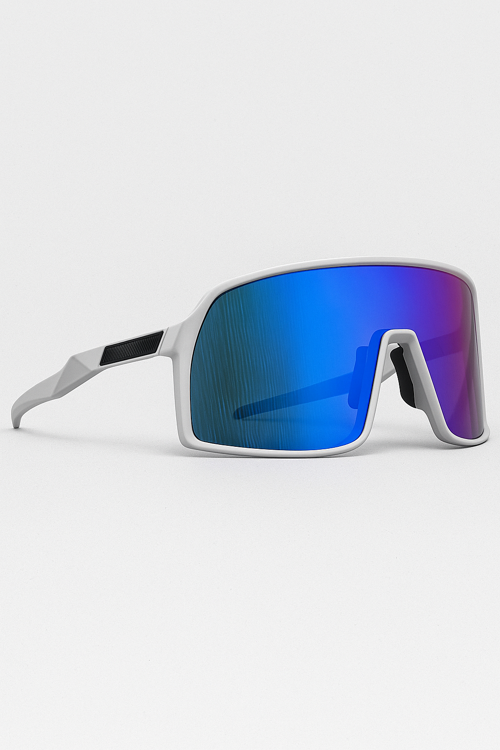 Occhiali da ciclismo unisex - Blu bianco - ciclismo Men's occhiali occhiali ciclismo sunglasses unisex Women's - Concept Palermo