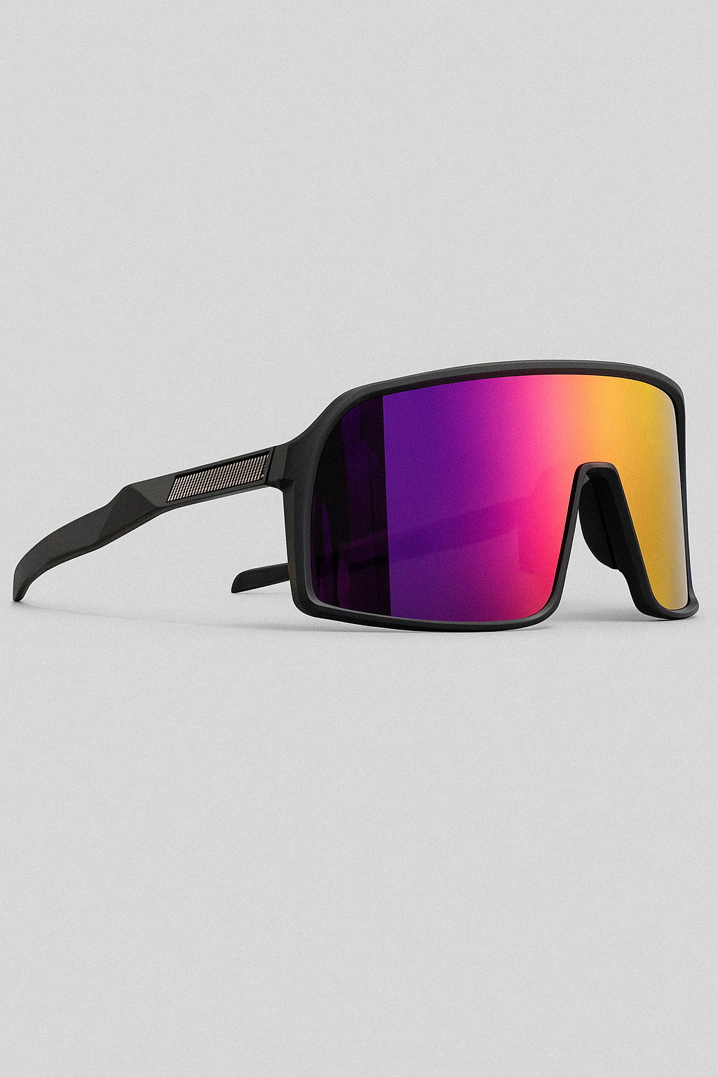 Occhiali da ciclismo unisex - Rosa nero - ciclismo Men's occhiali occhiali ciclismo sunglasses unisex Women's - Concept Palermo