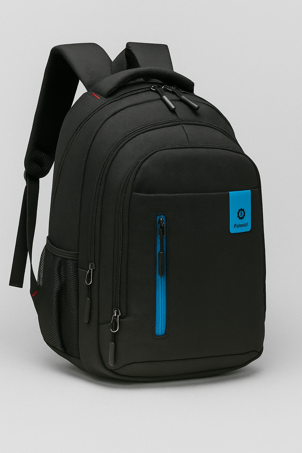 Zaino Impermeabile Oxford Moderno per Uomini - Blu-B - Backpacks Bags impermeabile mens bag oxford uomini zaino zaino impermeabile - Concept Palermo