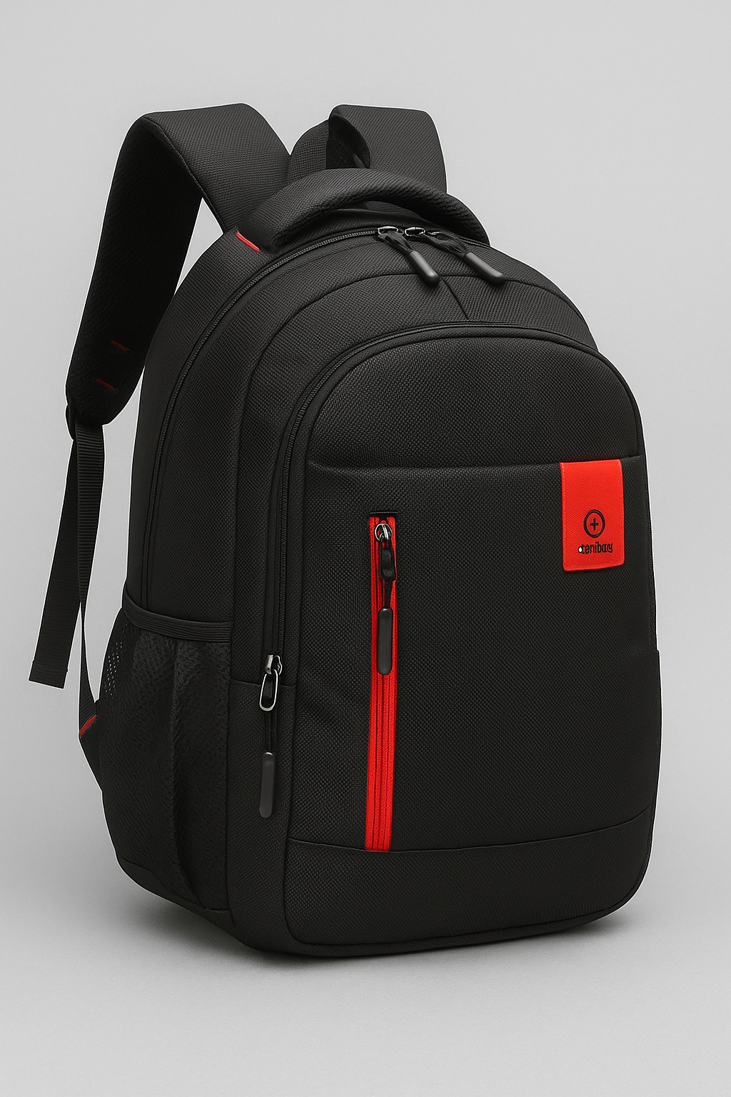 Zaino Impermeabile Oxford Moderno per Uomini - Rosso-B - Backpacks Bags impermeabile mens bag oxford uomini zaino zaino impermeabile - Concept Palermo