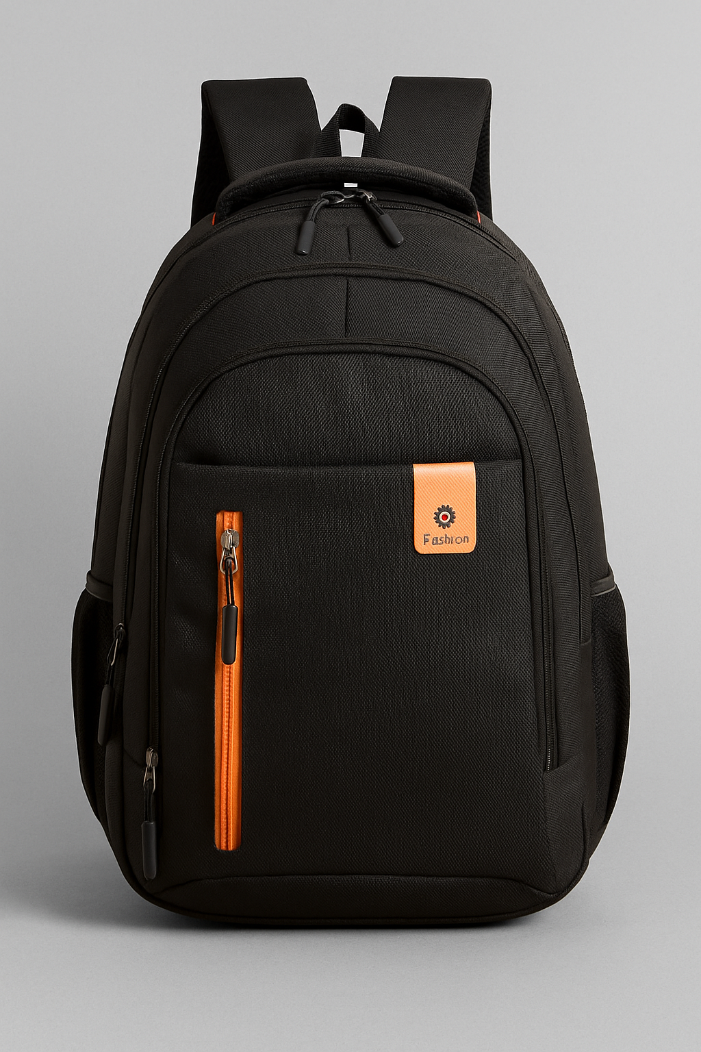 Zaino Impermeabile Oxford Moderno per Uomini - Arancione-B - Backpacks Bags impermeabile mens bag oxford uomini zaino zaino impermeabile - Concept Palermo