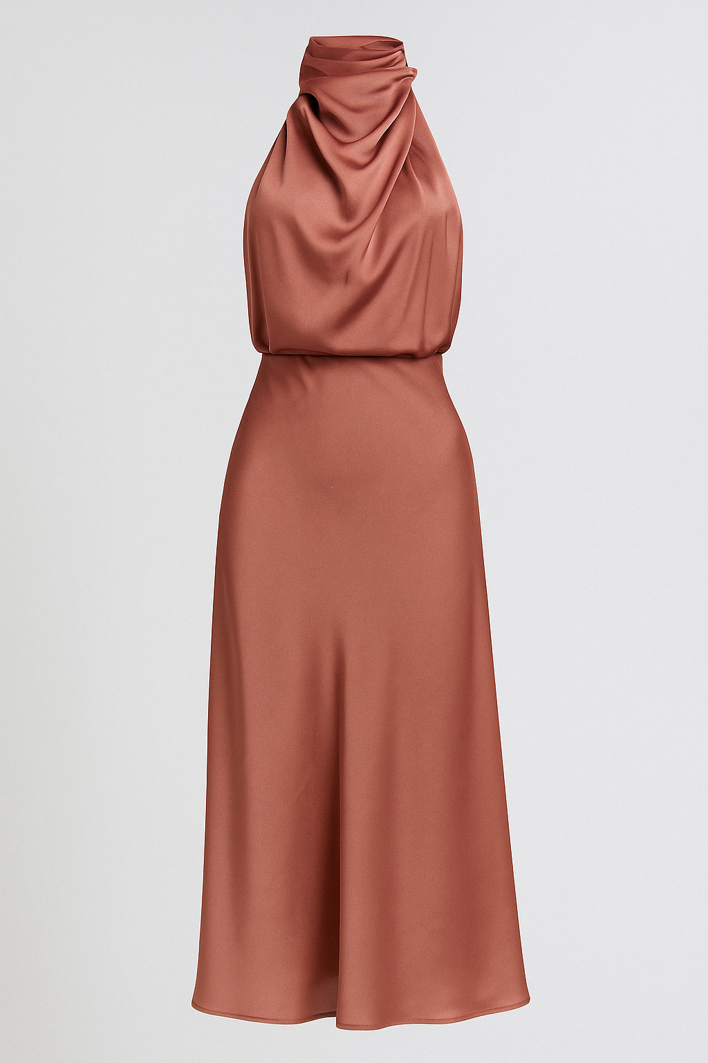 Vestito da donna – Leggero, alla moda e per ogni occasione - Salmone - alla donna dress dresses gmc160325 leggero moda occasione ogni vestito win050325 WOMEN - Concept Palermo