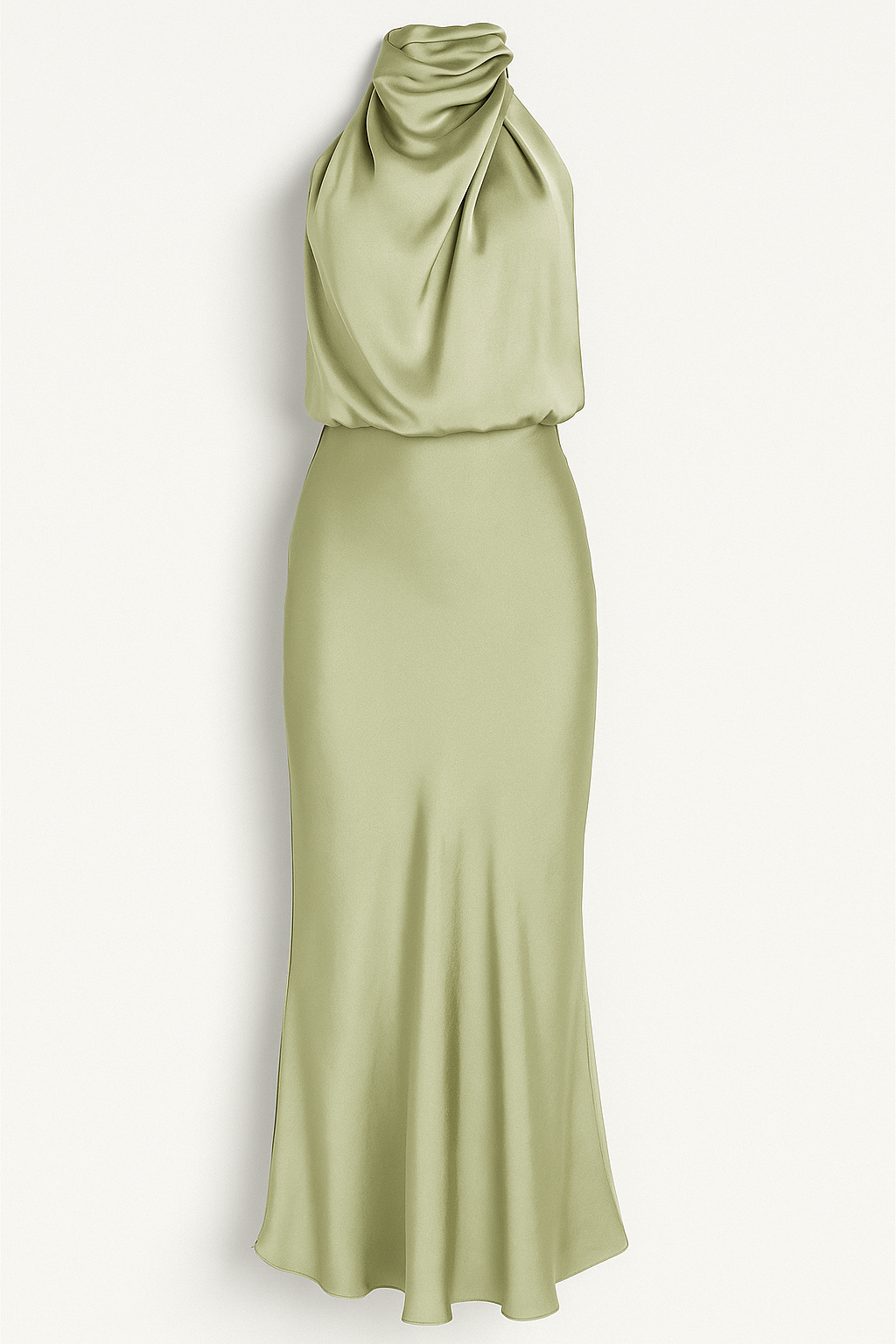 Vestito da donna – Leggero, alla moda e per ogni occasione - Verde - alla donna dress dresses gmc160325 leggero moda occasione ogni vestito win050325 WOMEN - Concept Palermo