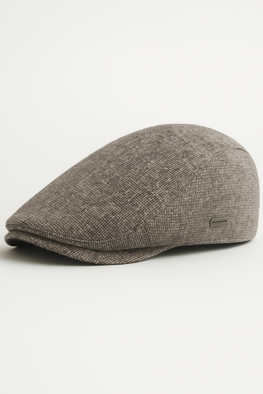 Cappello piatto classico in tessuto misto cotone beige Uomo - Grigio Chiaro 56-61cm Regolabile - cappello cappello piatto cotone Featured Flat caps milano | cappello piatto classico in tessuto misto cotone beige - €25 misto piatto Sale tessuto uomo - Concept Palermo