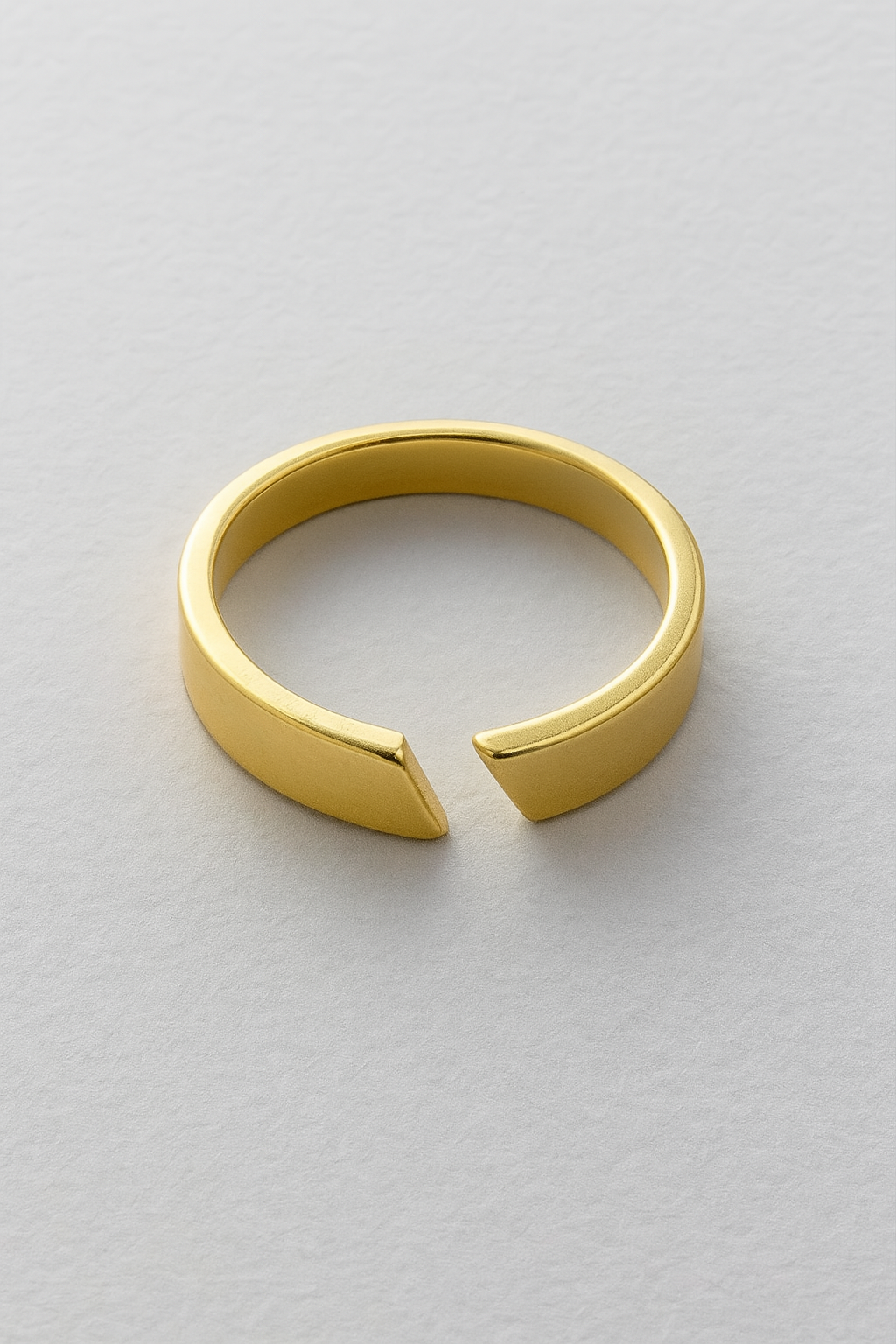 Anello regolabile in oro/argento - Oro - 33% __label:Bestseller anello anello regolabile anello regolabile in oro/argento- € basicz bestseller30d bfrestock daily beater Edelstahl regolabile - Concept Palermo