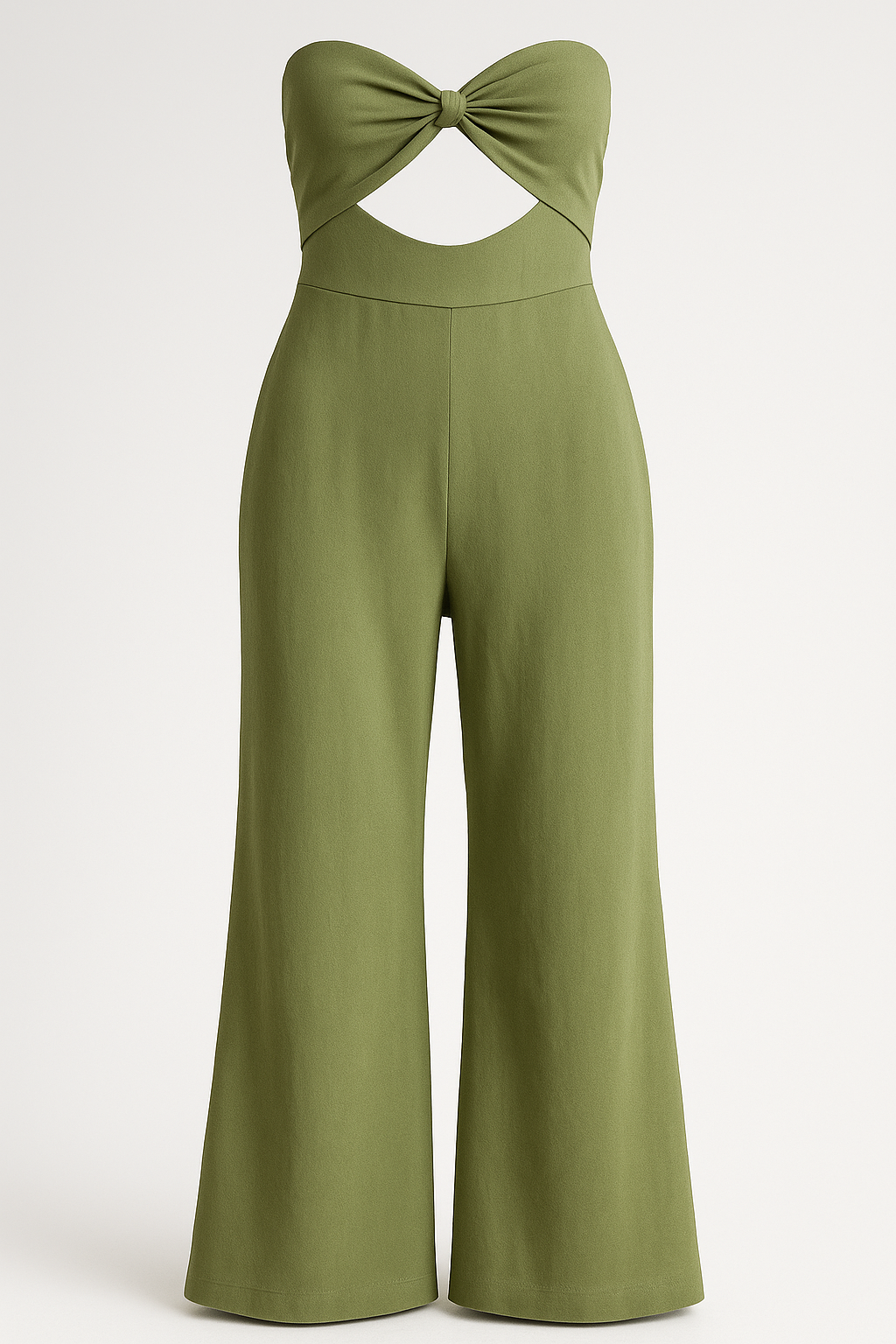 Tuta Donna Comoda e Stile Poliestere - Salvia - abbigliamento all'anno abbigliamento donna abbinamenti facili comoda donna moda contemporanea one-pieces poliestere stile tuta tuta casual tuta donna tuta elegante tuta formale tuta poliestere tuta versatile vestibilità comoda - Concept Palermo