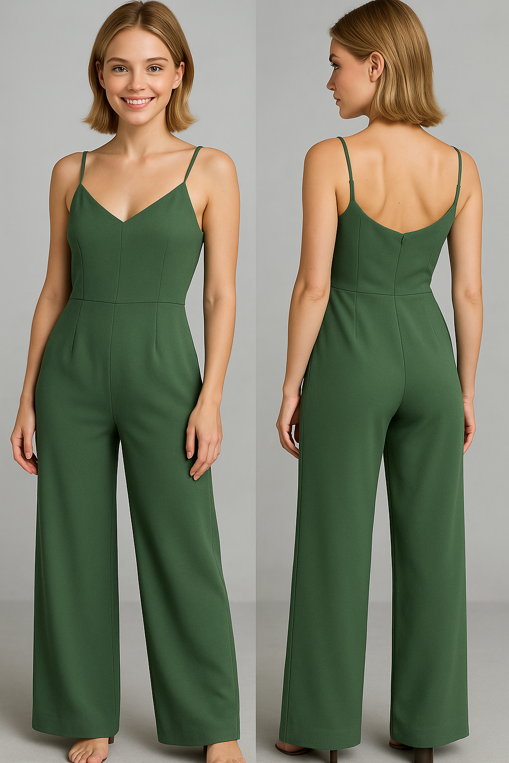 Tuta Donna Senza Maniche Poliestere - - abito estivo completo elegante donna maniche moda donna one-pieces outfit versatile poliestere tuta tuta casual tuta con zip tuta donna tuta elegante tuta in poliestere tuta per eventi vestito senza maniche - Concept Palermo