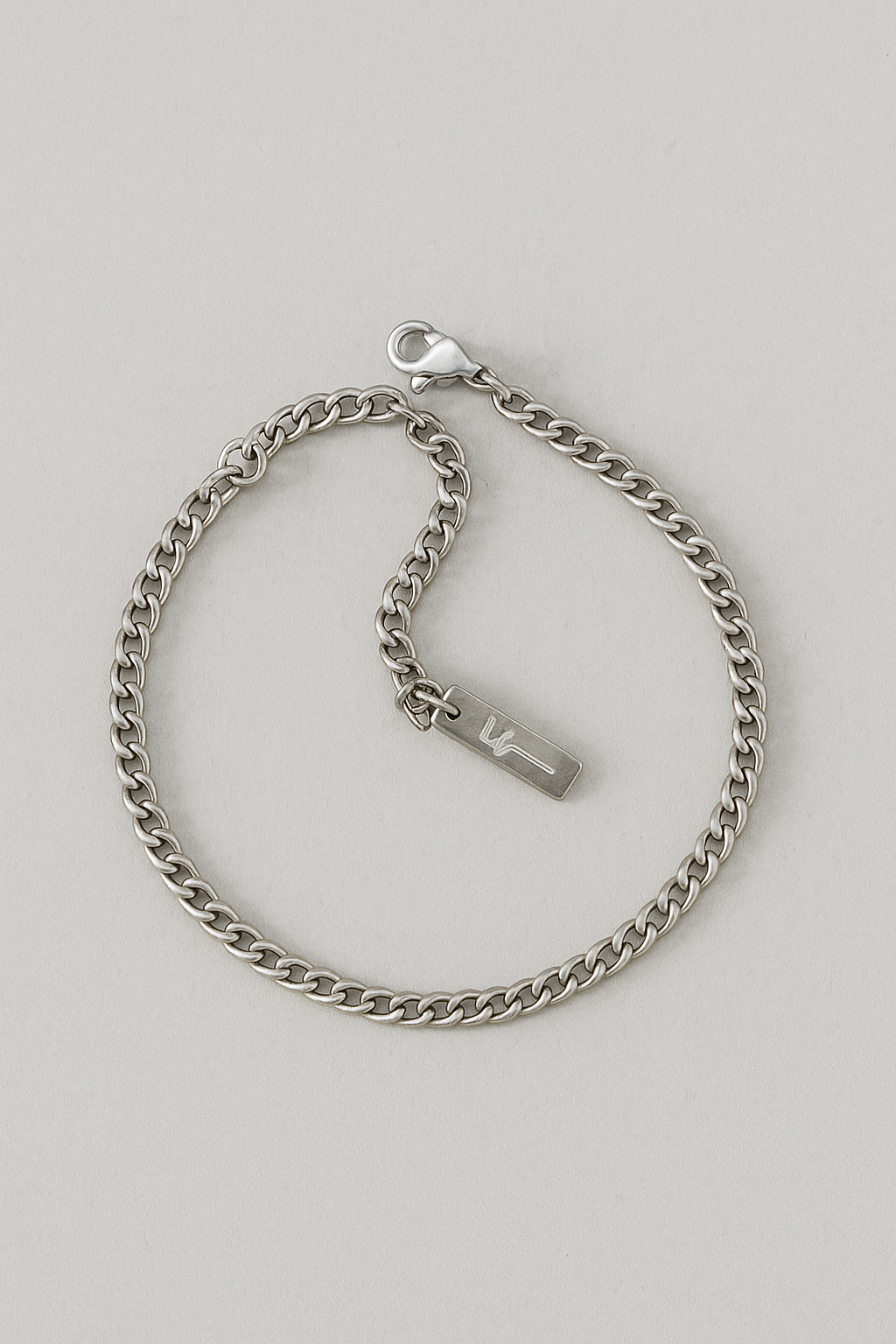 Braccialetto classico cubano in oro o argento Donna - Argento - braccialetto braccialetto cubano BRACELET bracelet for men bracelets for women cubano donna jewelry - Concept Palermo