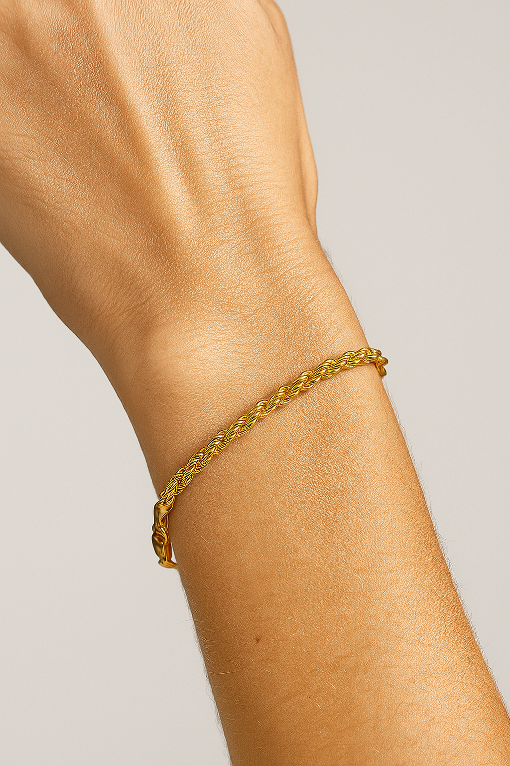 Braccialetto alla moda di lusso in Oro e Argento - - alla braccialetto braccialetto alla BRACELET BRACELET FOR WOMEN jewelry mens bracelet moda - Concept Palermo