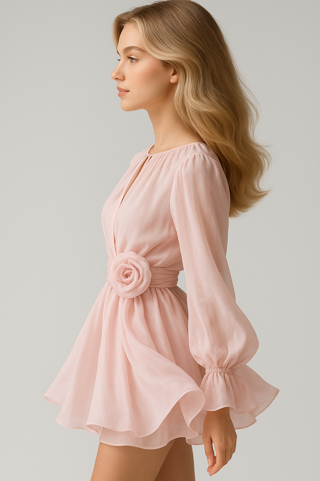 Abito Estivo Donna Corto Romantico - - abbigliamento casual abito abito estivo abito traspirante dettagli romantici donna dresses eleganza estiva estivo fashion femminile look da sera moda estiva romantico sukienka romantica vestito corto - Concept Palermo