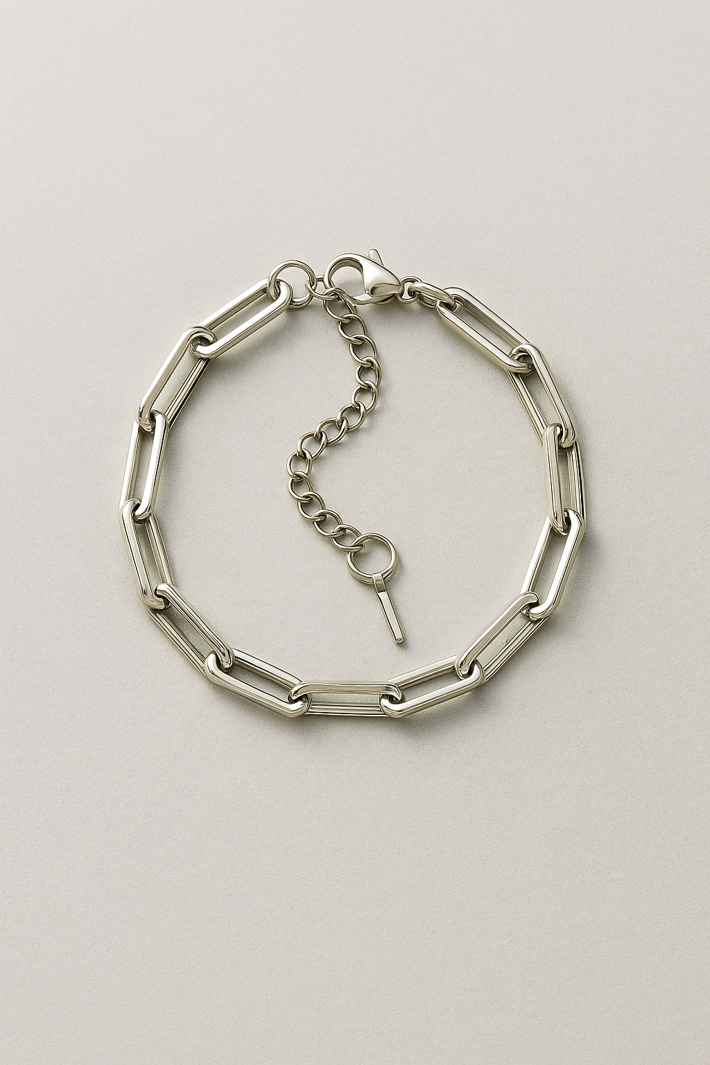 Braccialetto minimalista in acciaio inossidabile - - acciaio braccialetto braccialetto minimalista bracelet for men bracelets bracelets for women fashion inossidabile jewelry minimalista - Concept Palermo