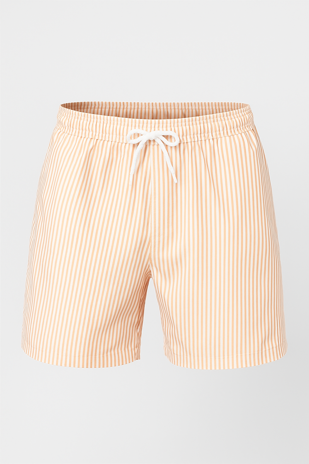 Shorts da bagno a righe per uomo – Leggeri, a rapida asciugatura e alla moda - Arancione - aktive Freizeitkleidung alla asciugatura Badebekleidung Herren Badeshorts Herren bagno gestreifte Badehose komfortable Badeshorts Kordelzug Badeshorts leggeri moda rapida righe schnelltrockende Badehose schwimmen Shorts shorts Sommermode Herren Strandoutfit Herren - Concept Palermo
