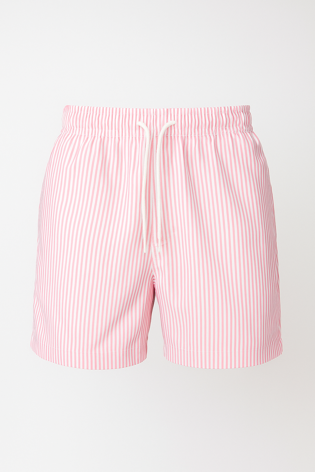 Shorts da bagno a righe per uomo – Leggeri, a rapida asciugatura e alla moda - Rosa - aktive Freizeitkleidung alla asciugatura Badebekleidung Herren Badeshorts Herren bagno gestreifte Badehose komfortable Badeshorts Kordelzug Badeshorts leggeri moda rapida righe schnelltrockende Badehose schwimmen Shorts shorts Sommermode Herren Strandoutfit Herren - Concept Palermo