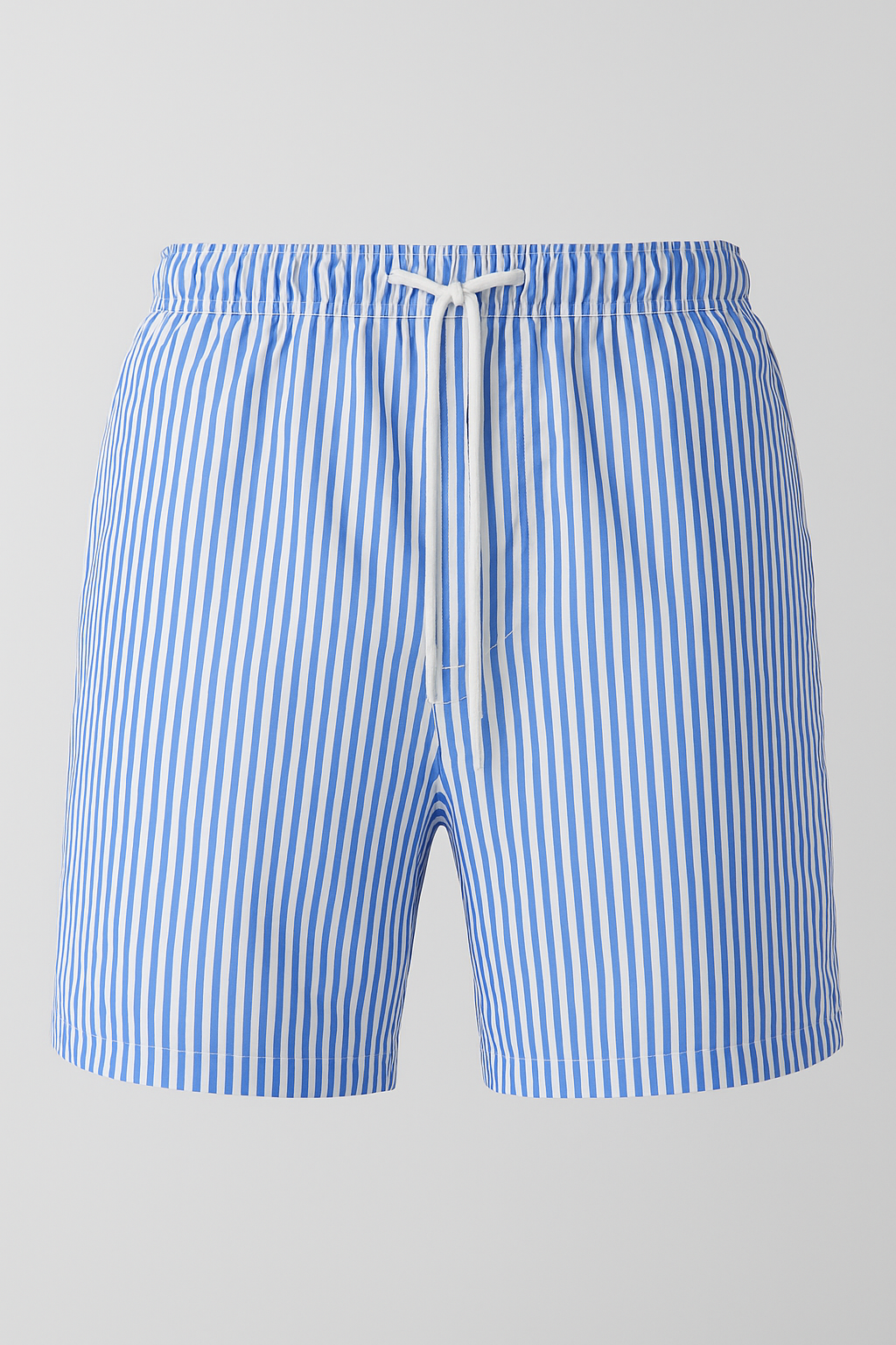 Shorts da bagno a righe per uomo – Leggeri, a rapida asciugatura e alla moda - Blu scuro - aktive Freizeitkleidung alla asciugatura Badebekleidung Herren Badeshorts Herren bagno gestreifte Badehose komfortable Badeshorts Kordelzug Badeshorts leggeri moda rapida righe schnelltrockende Badehose schwimmen Shorts shorts Sommermode Herren Strandoutfit Herren - Concept Palermo