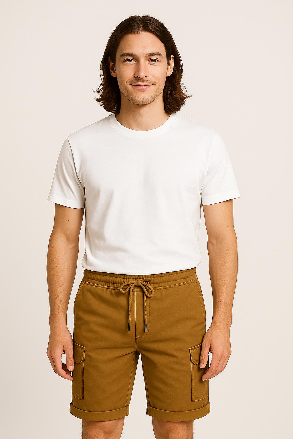 Bermuda cargo per uomo – Casual e comodo - - bermuda bermuda cargo cargo casual Herren Shorts short shorts shorts for men uomo - Concept Palermo