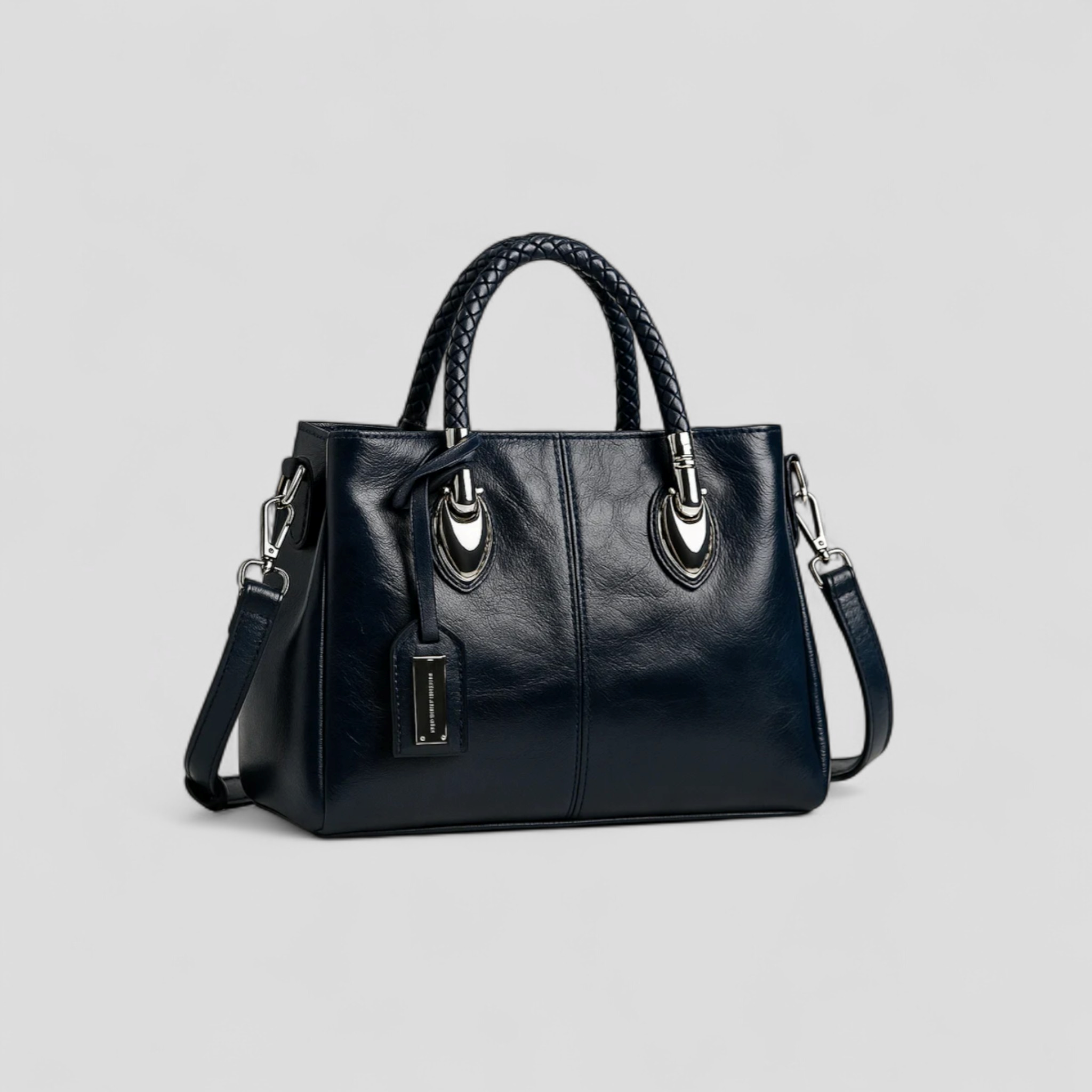 Borsa in pelle LuxeLeather™ con ampia capacità Uomo - - aaron | scarpe estive uomo traspiranti ampia antiscivolo e ultra comode - €25 bag for women borsa borsa pelle capacità Dames Fashionable bag women luxeleather new_for_google pelle Shoulder Bags women uomo Winter women women's bags Women's handbags - Concept Palermo